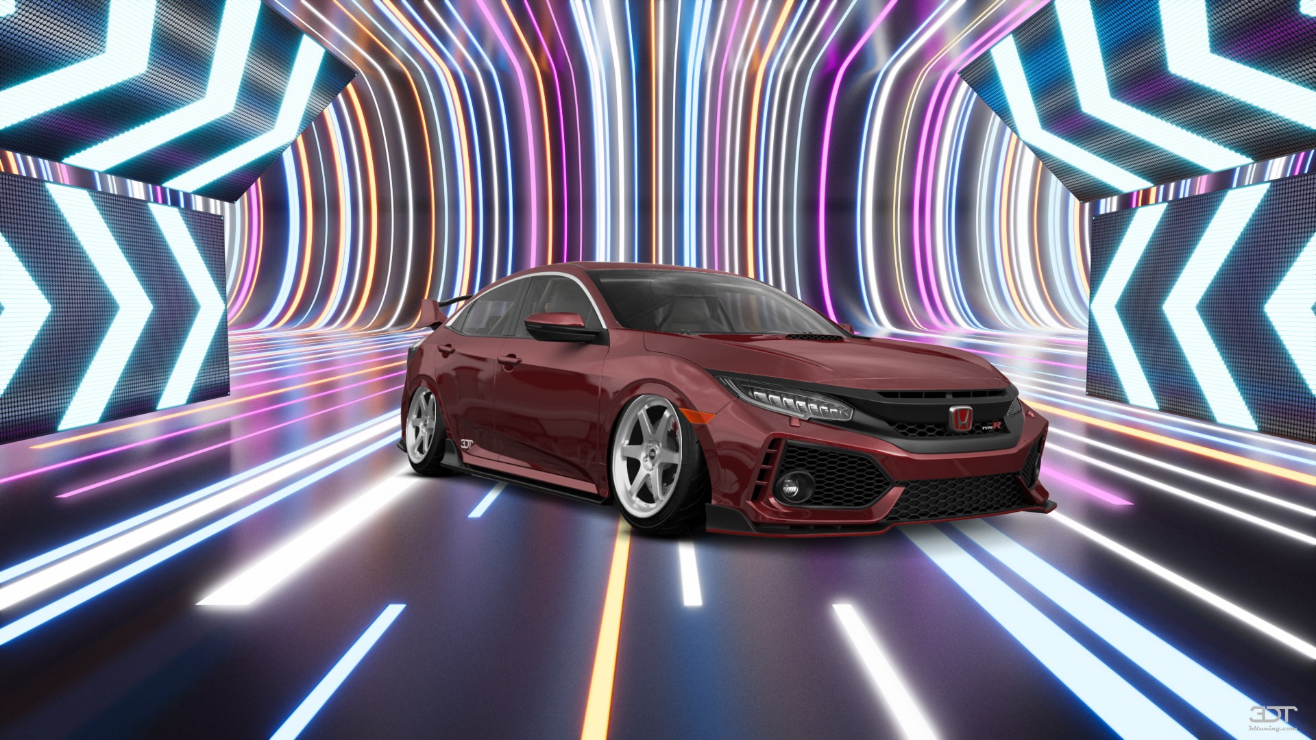 Honda Civic Hatchback 2018