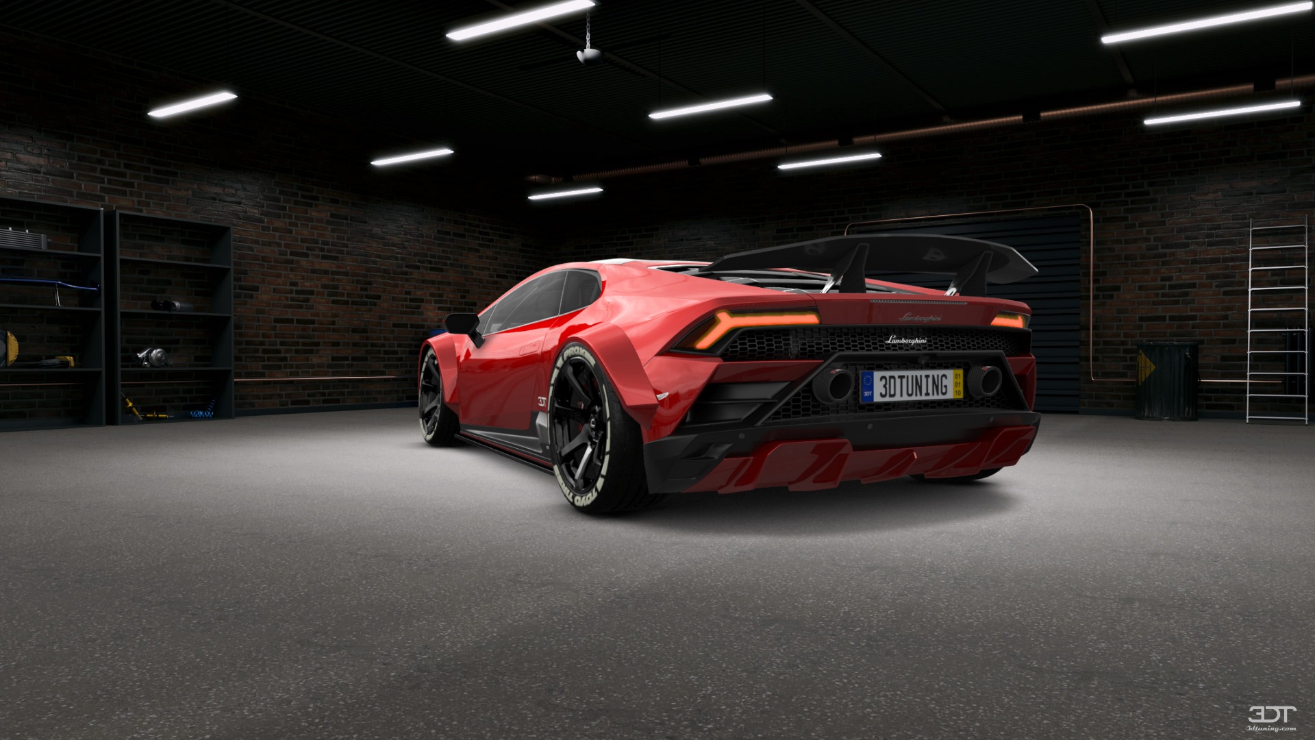Lamborghini Huracan 2 Door Coupe 2014