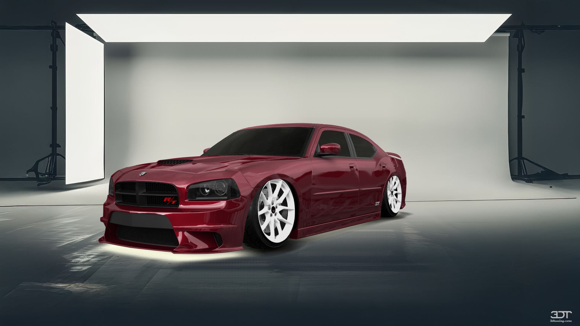 Dodge Charger Se Sedan 2006 tuning