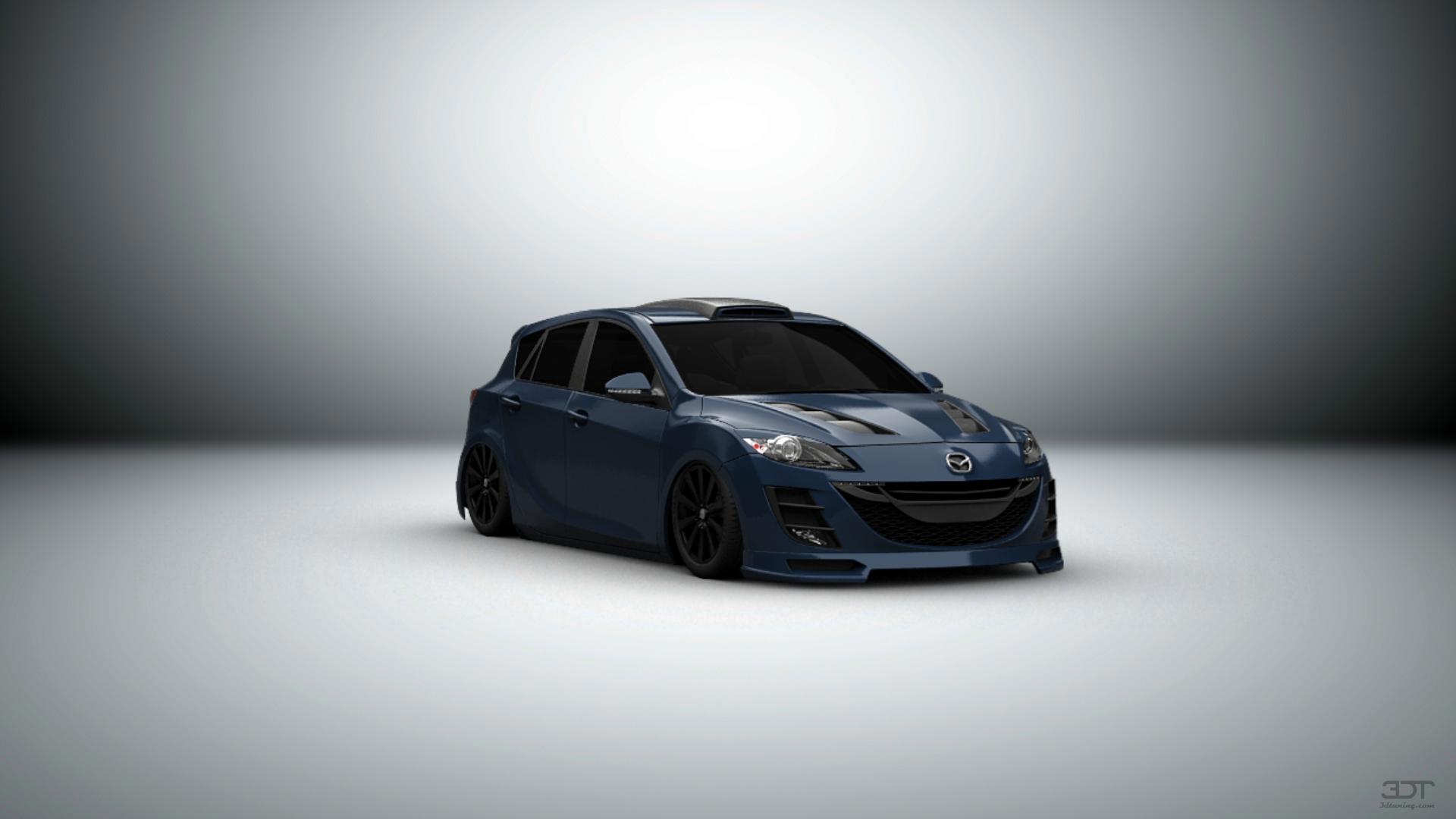 Mazda 3 5 Door Hatchback 2008