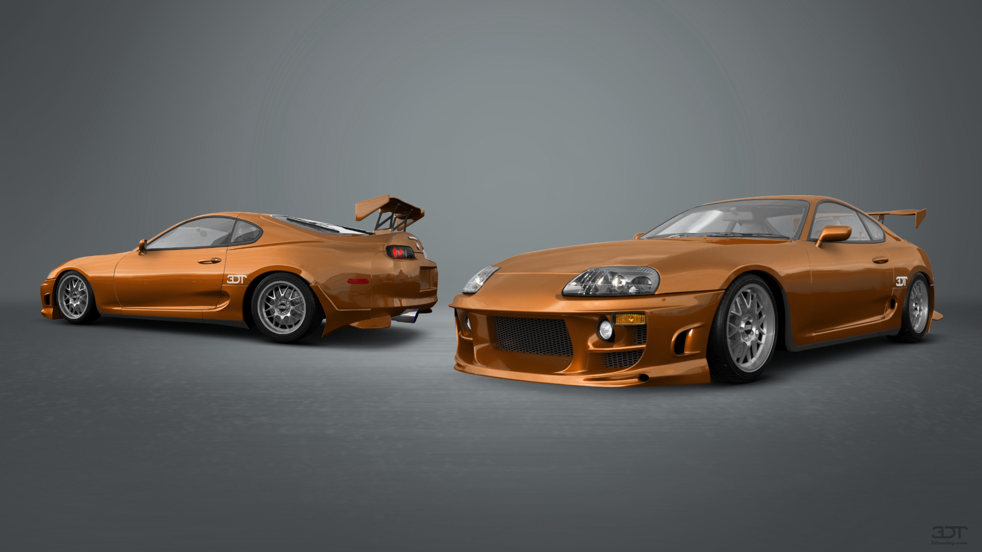 Toyota Supra 2 Door Coupe 2000