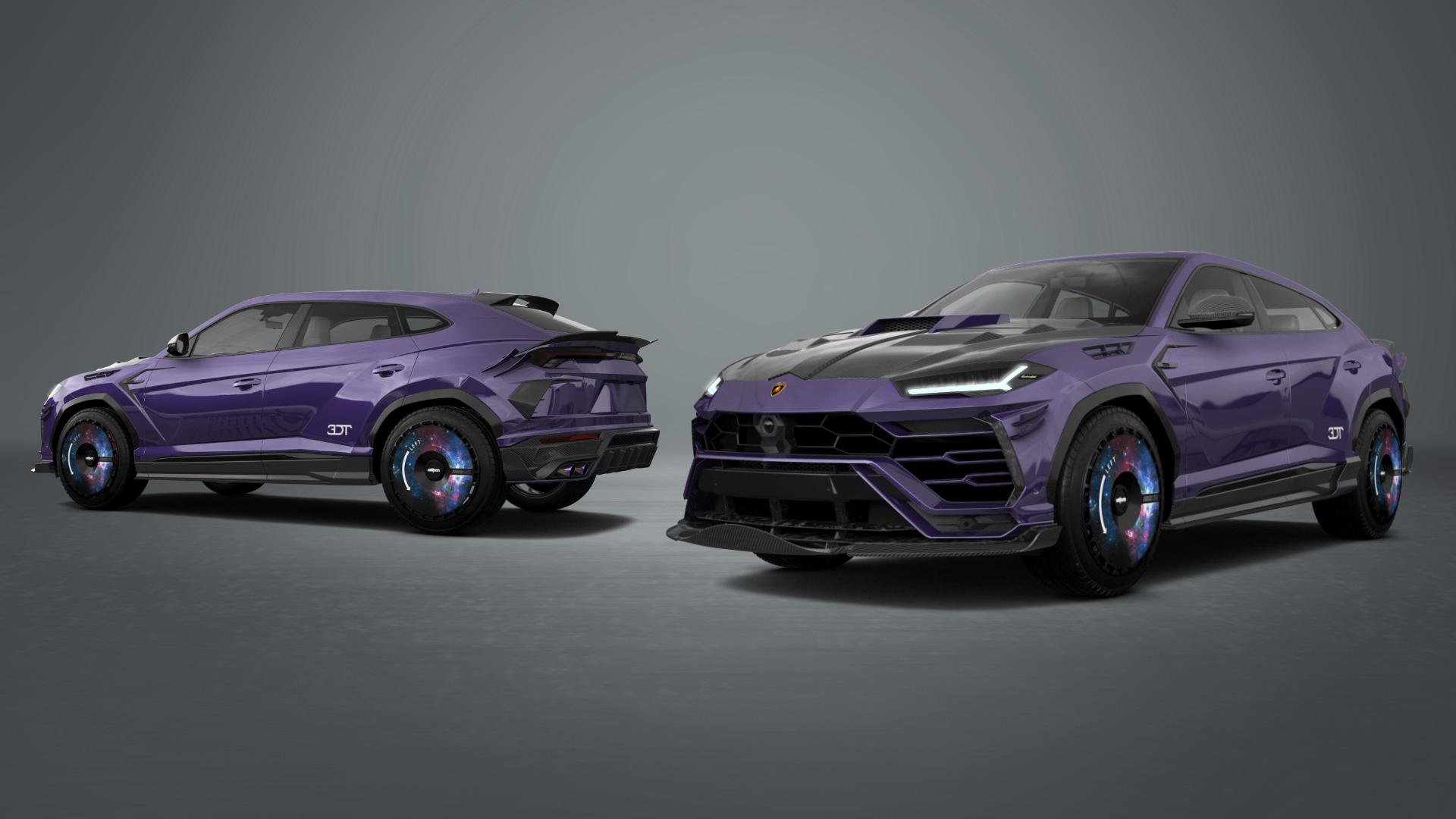 Lamborghini Urus 5 Door SUV 2019