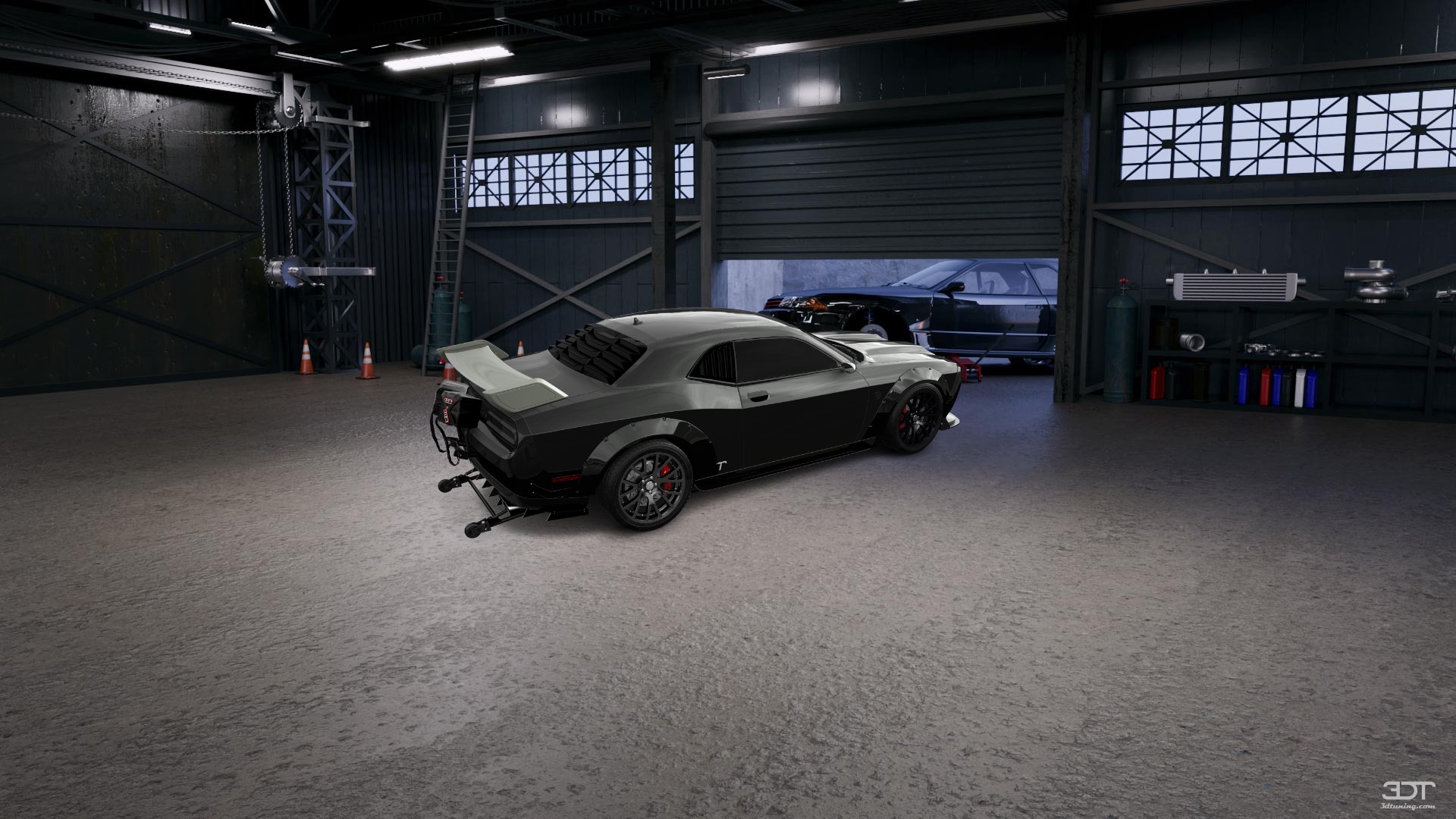 Dodge Challenger 2 Door Coupe 2015