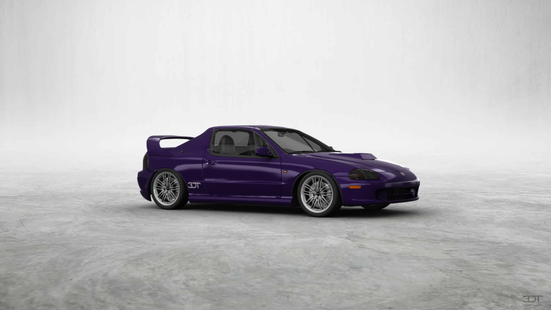 Honda CR-X Del Sol SiR Coupe 1995