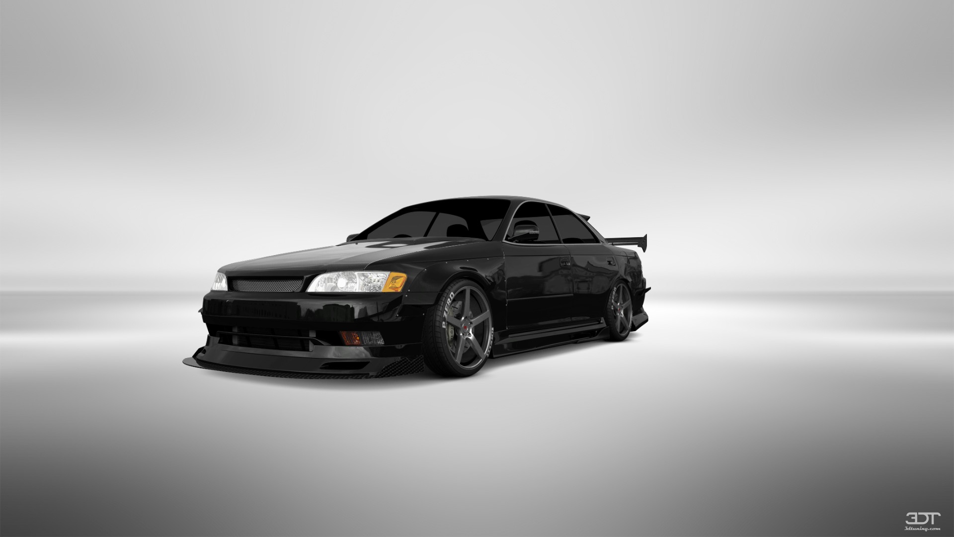 Toyota Mark II X90 Sedan 1996