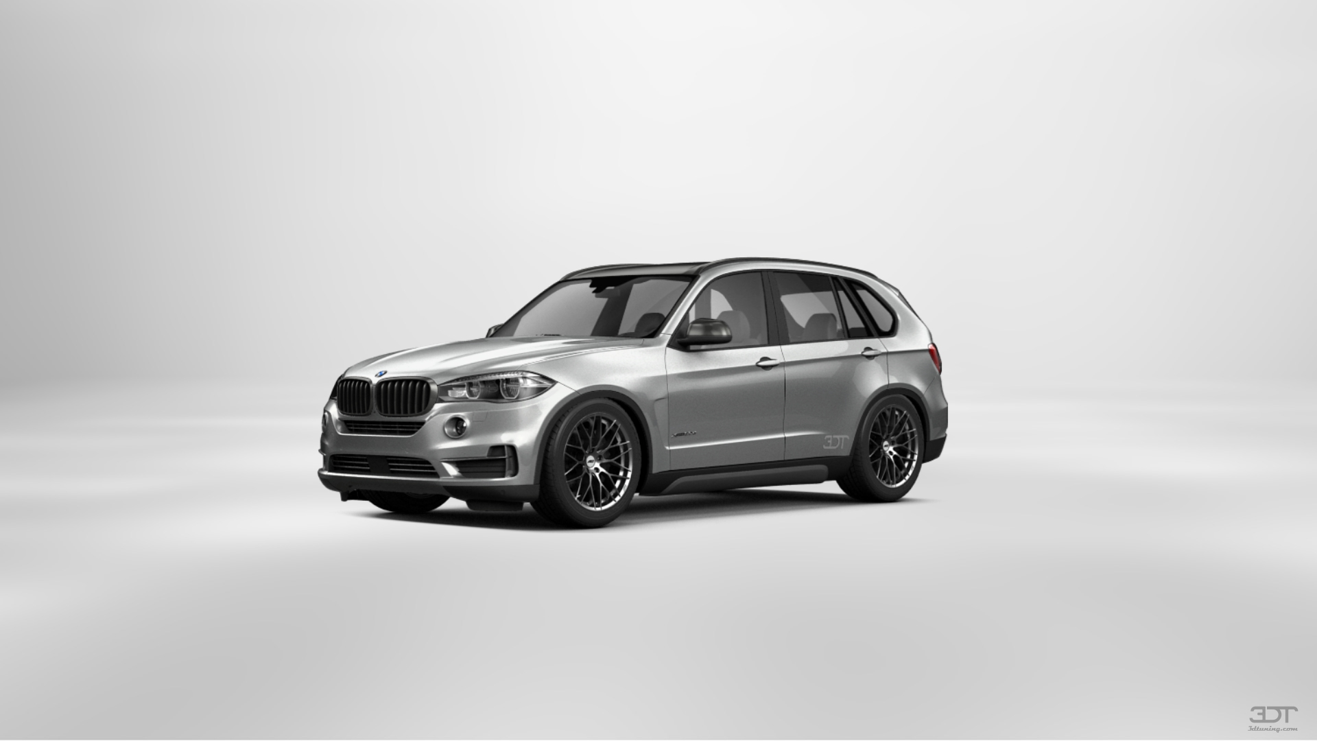 BMW X5 Crossover 2014