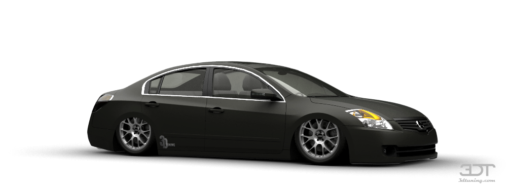 Tuning Nissan Altima Sedan 2007