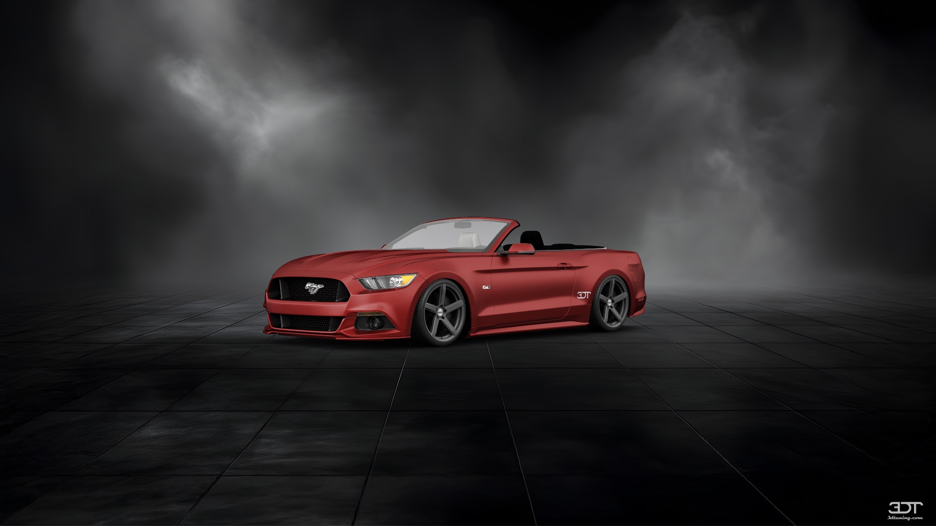Ford Mustang Convertible 2015