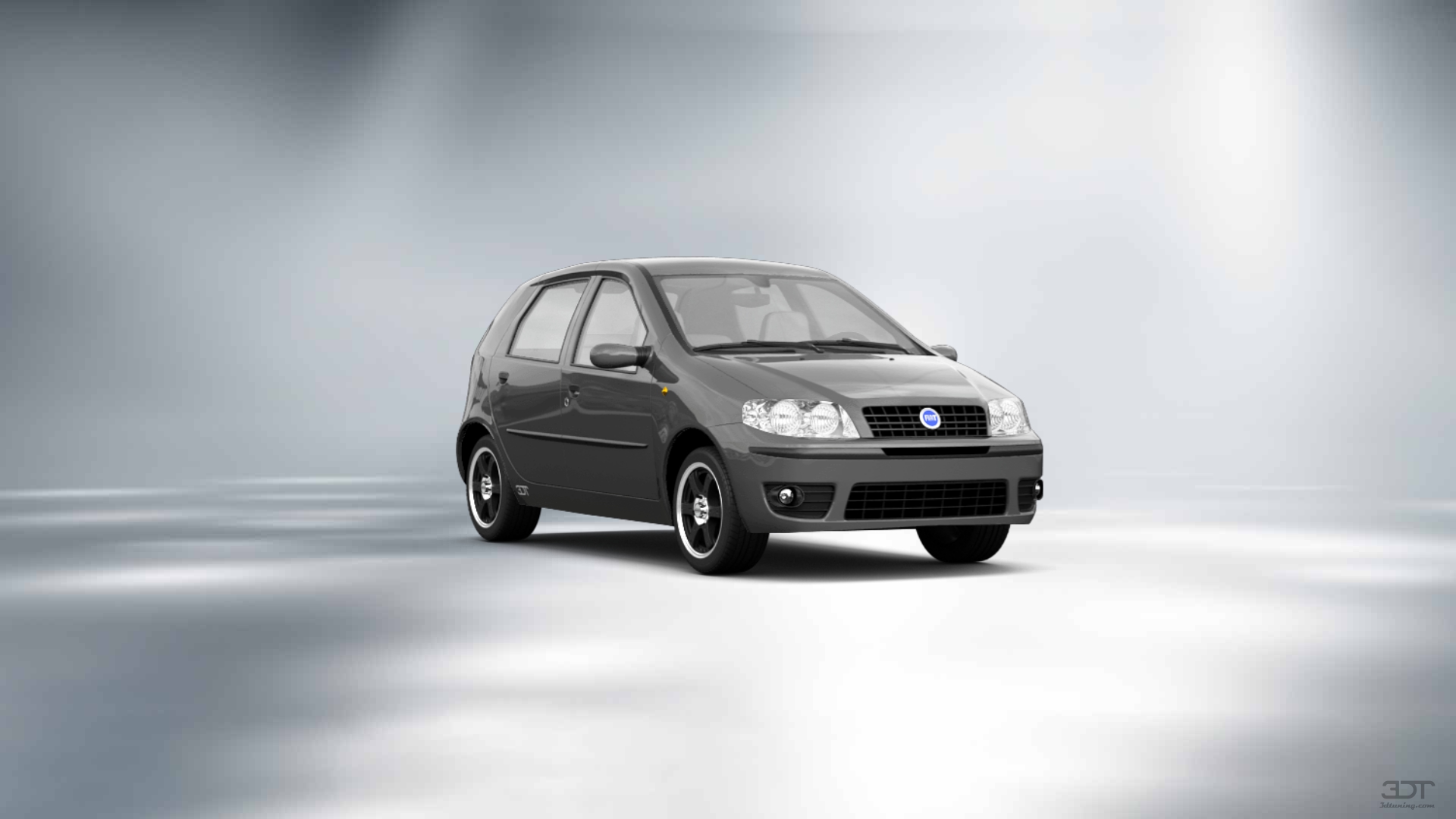 Fiat Punto 5 Door Hatchback 2003 tuning