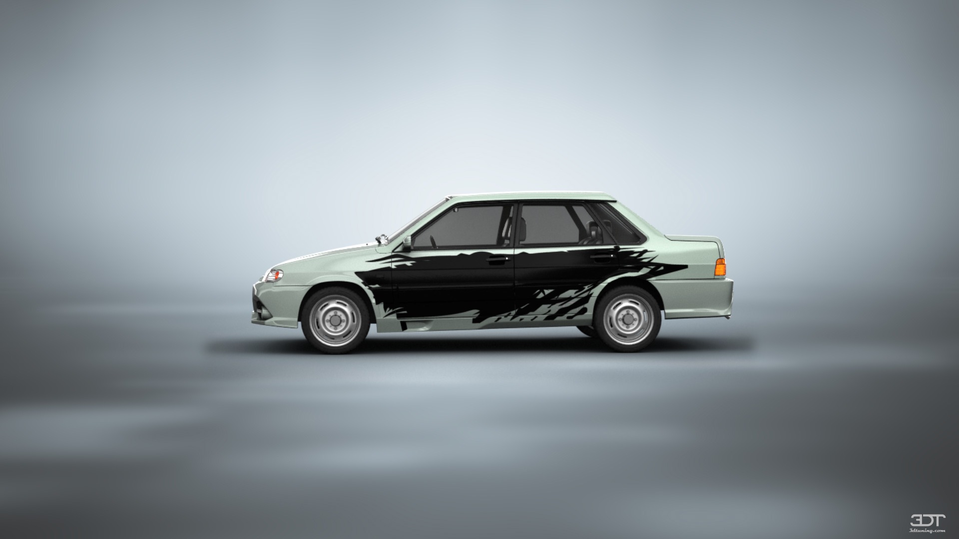 Lada Samara 2115 Sedan 2006