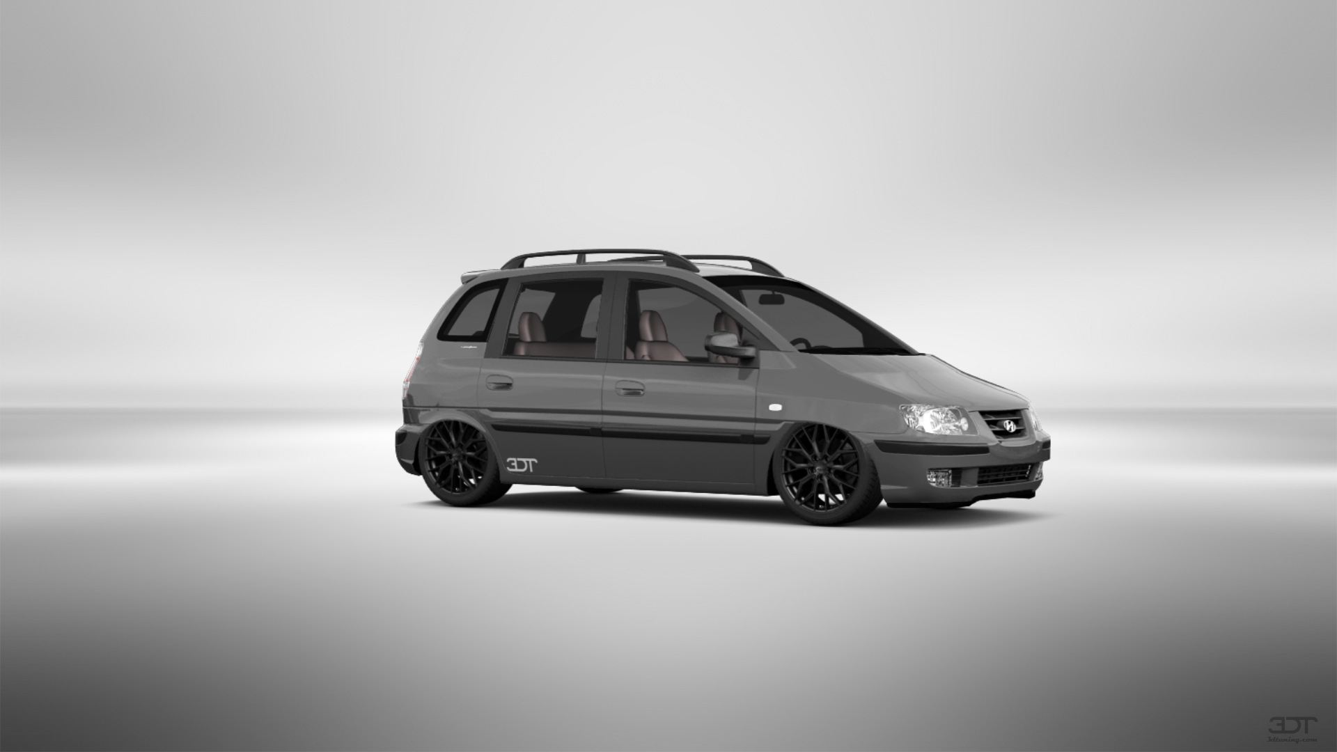 Hyundai Matrix Minivan 2001 tuning