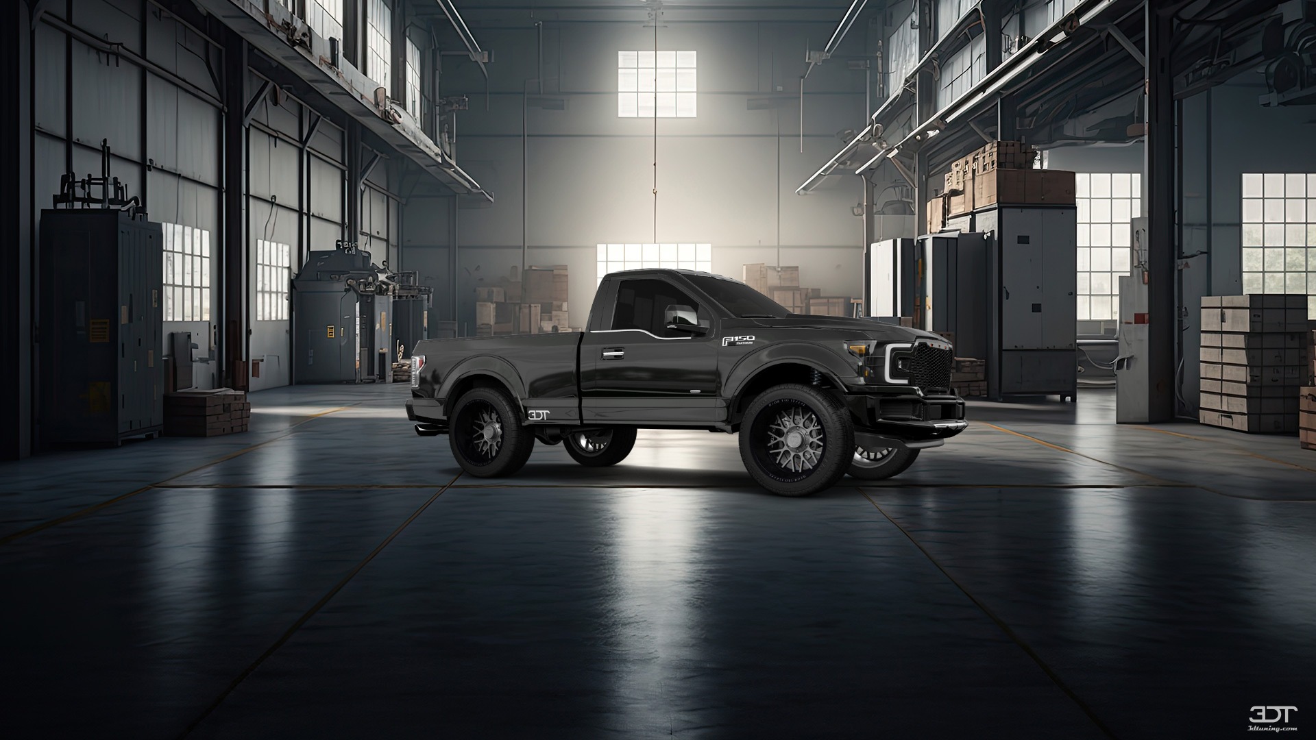 Ford F-150 Regular Cab 2 Door truck 2019