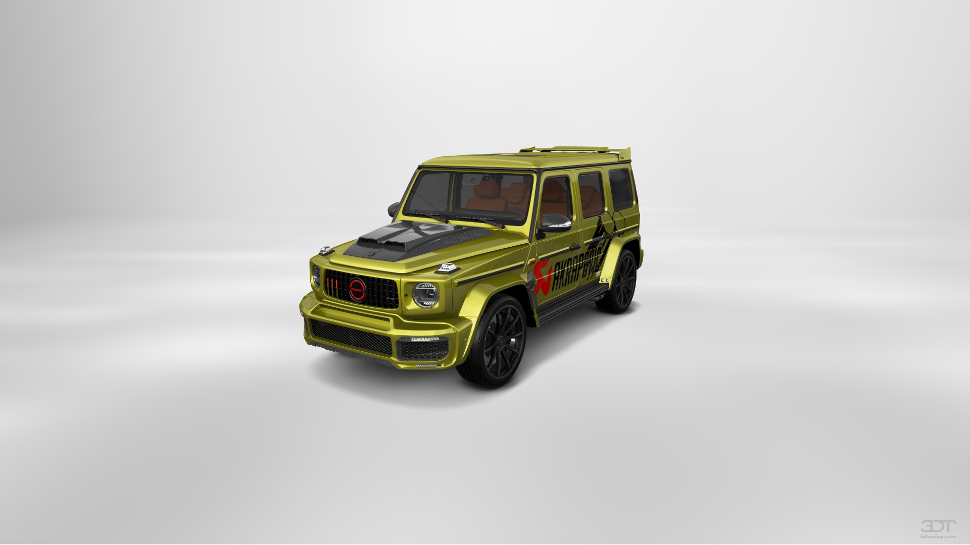 Mercedes G-Class 5 Door SUV 2018