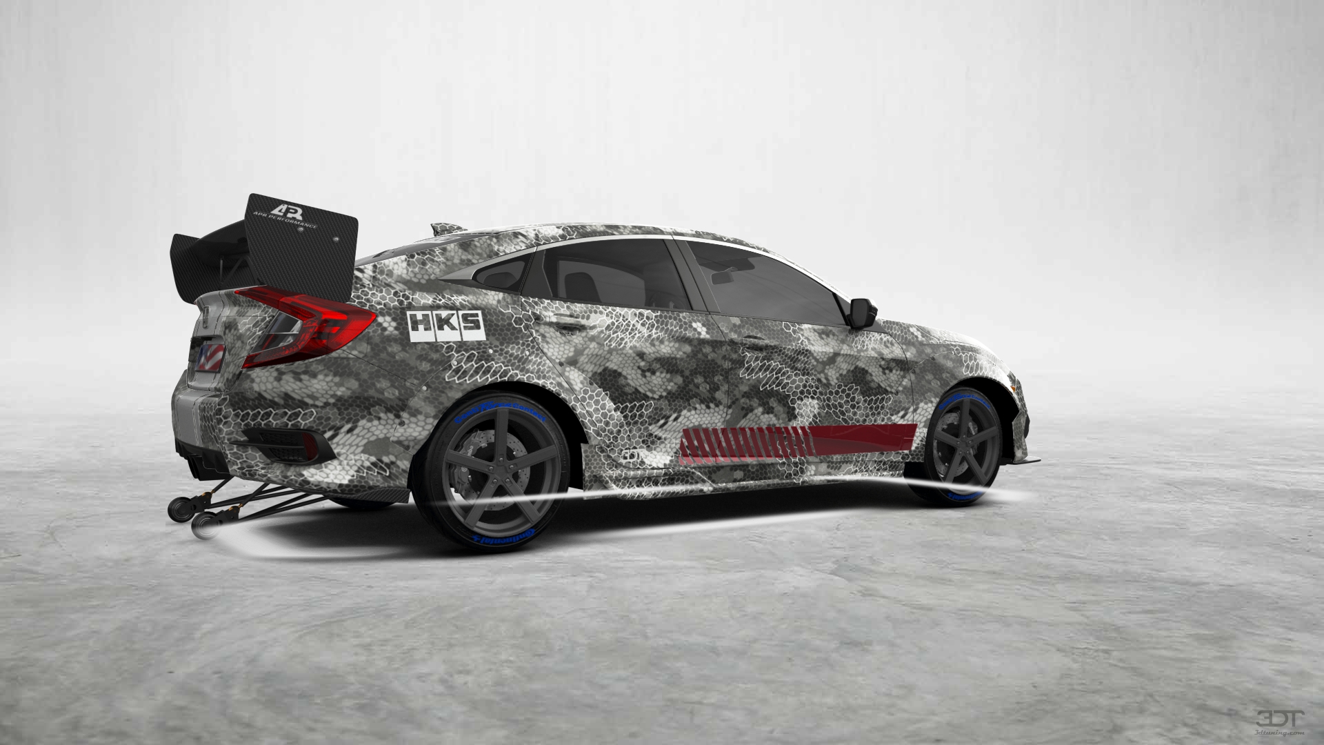 Honda Civic Sedan 2016