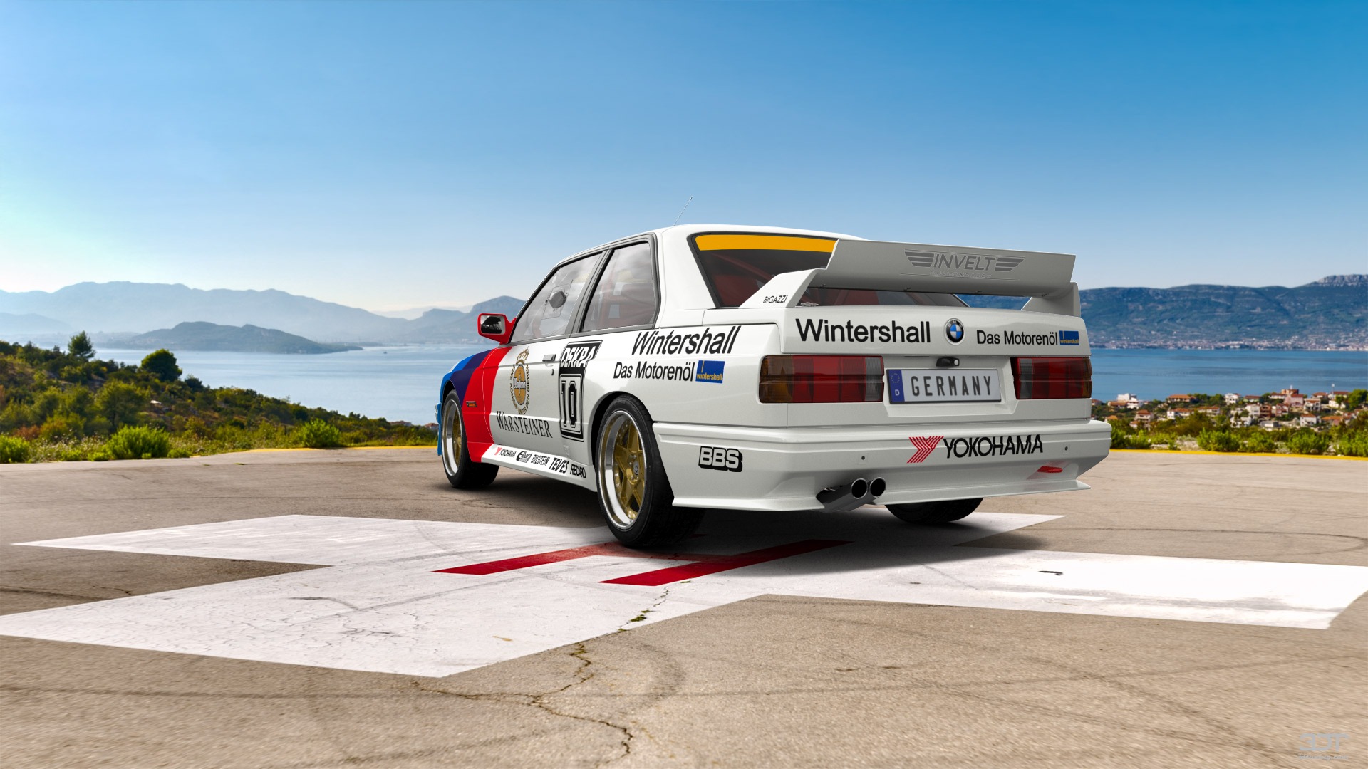 BMW M3 2 Door Coupe 1986 Images