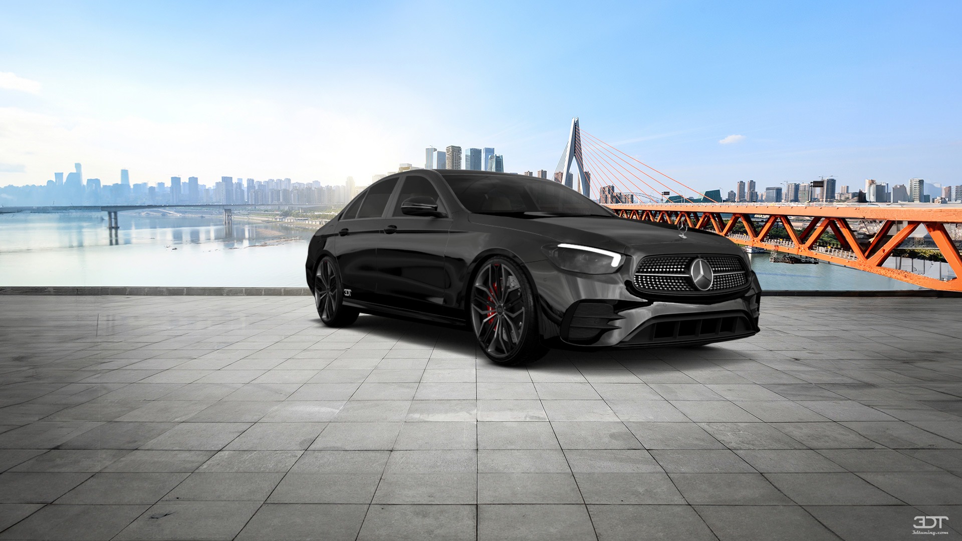 Mercedes E-Class Sedan 2021 tuning