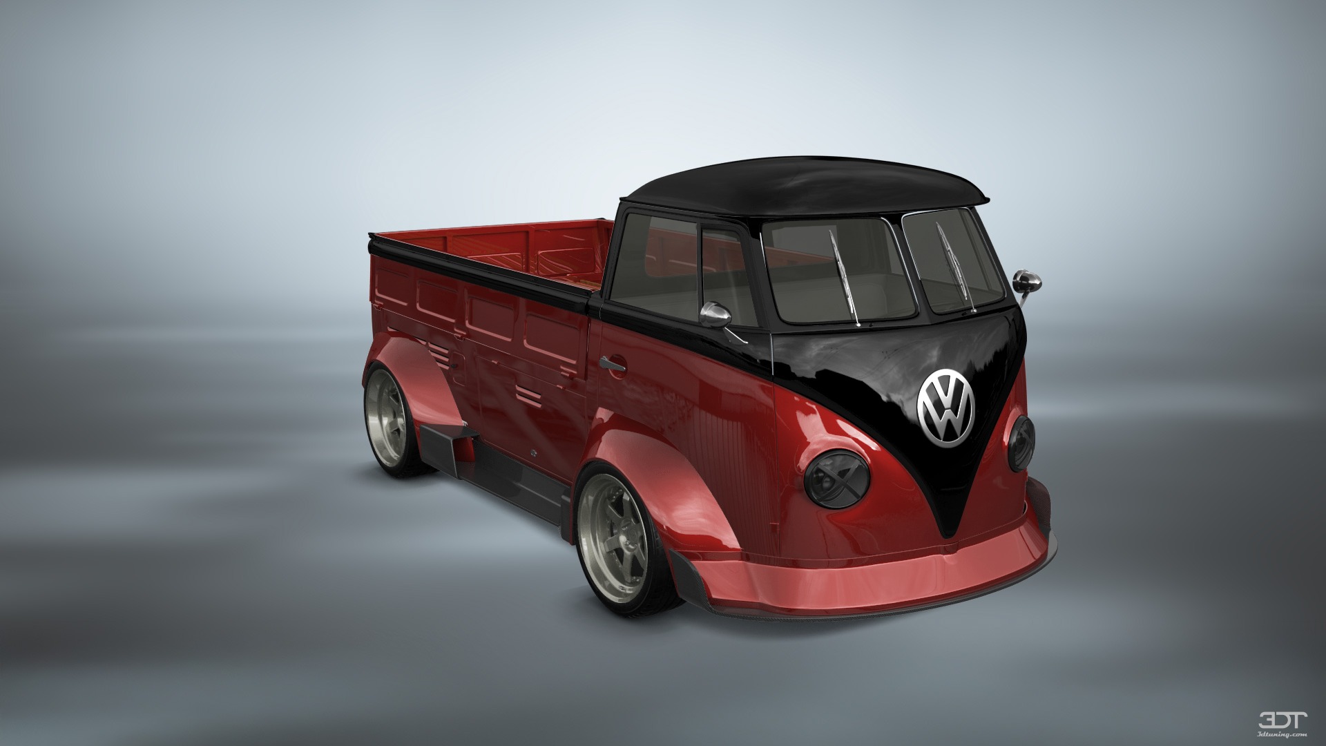 Volkswagen T1 Van 1950 tuning
