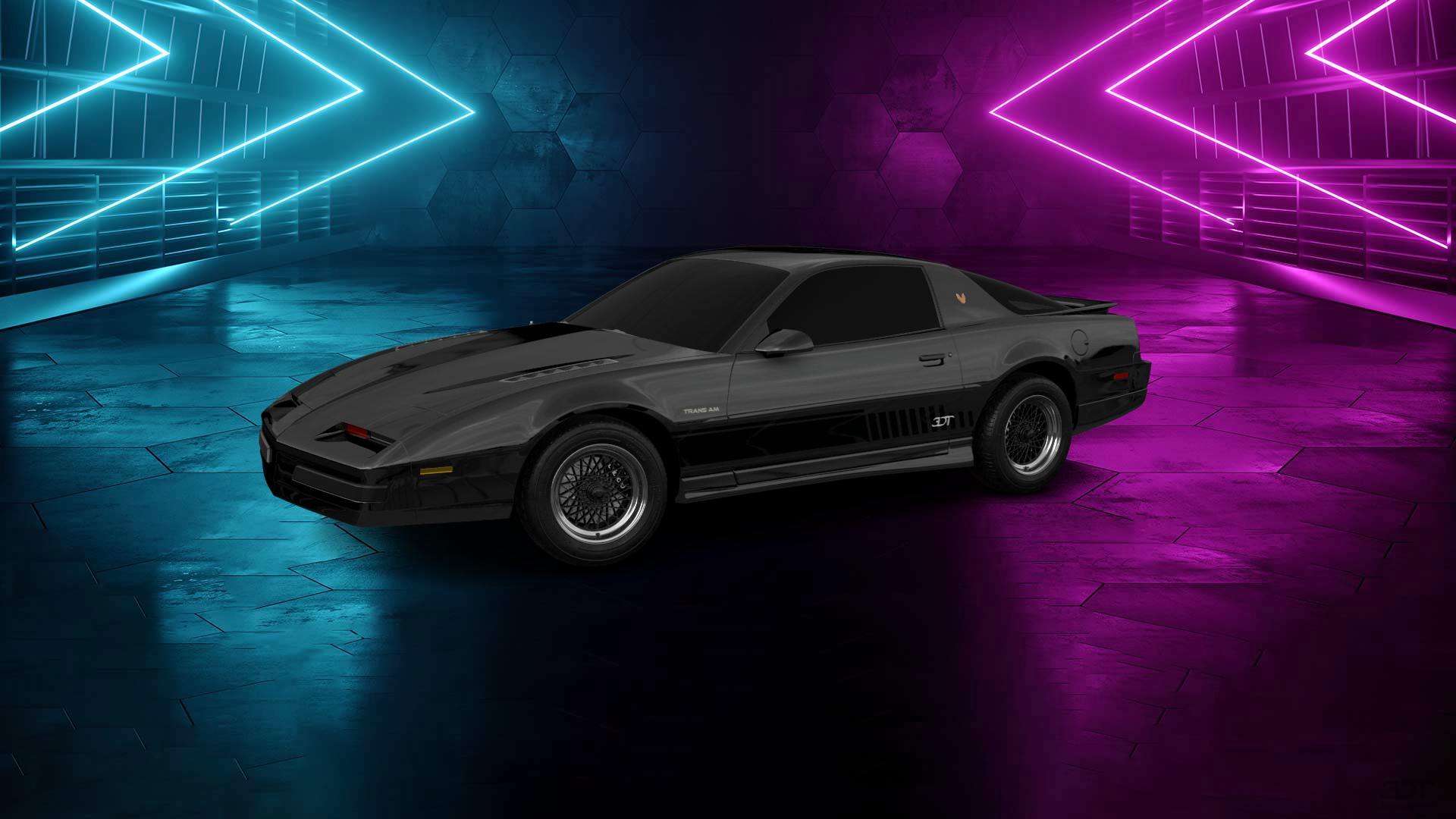 Pontiac Firebird 2 Door Coupe 1982