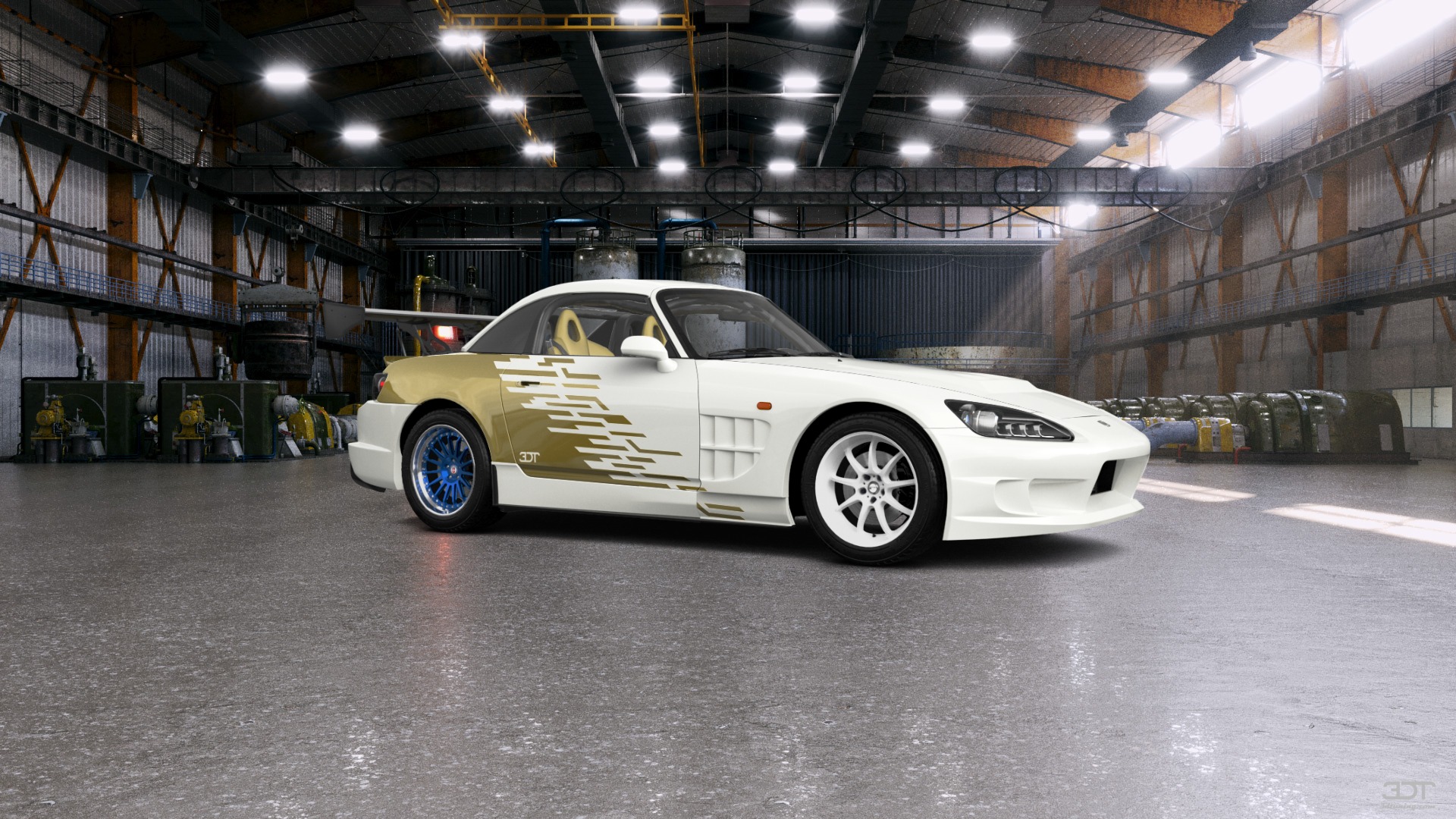 Honda S2000 Roadster 1999