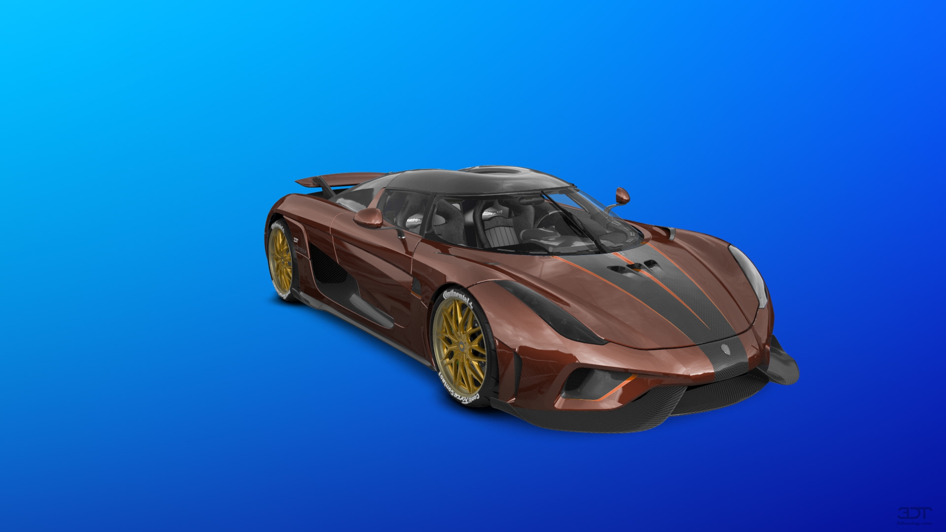 Koenigsegg Regera 2 Door Coupe 2016