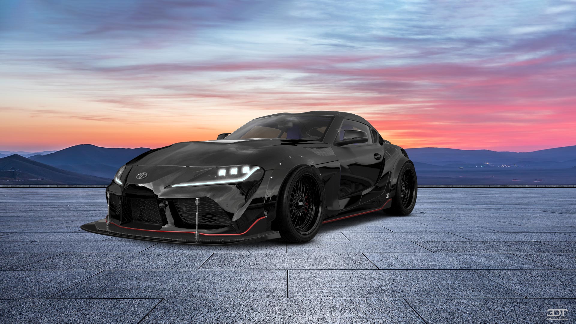 Toyota GR Supra 2 Door Coupe 2019