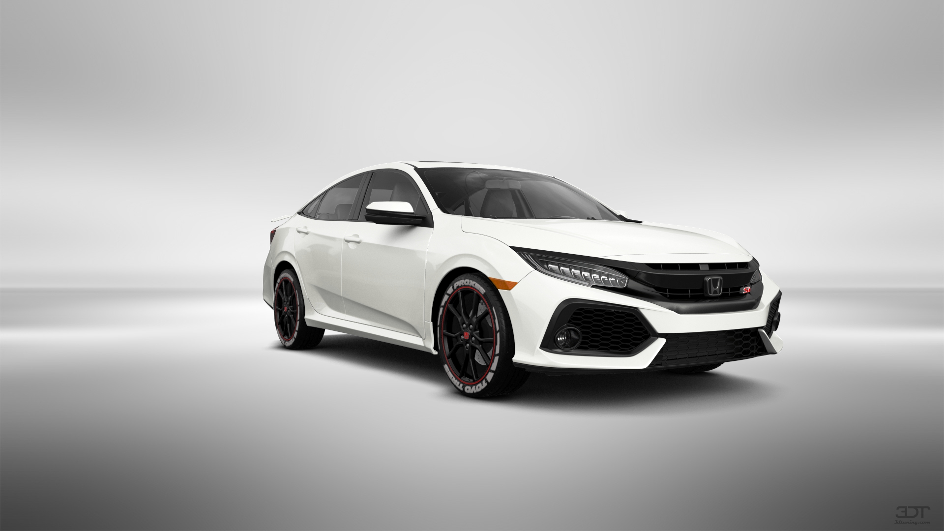 Honda Civic Sedan 2016