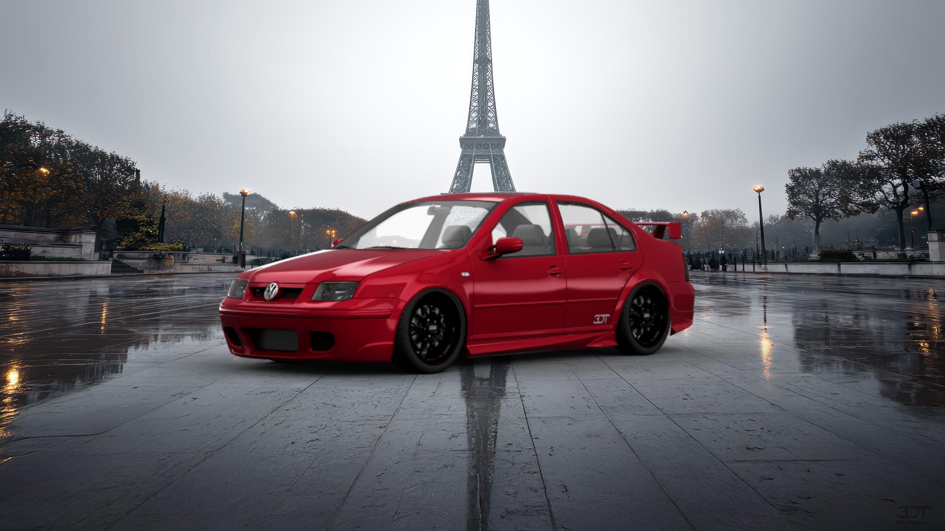 Volkswagen Bora VR6 Sedan 2003 tuning