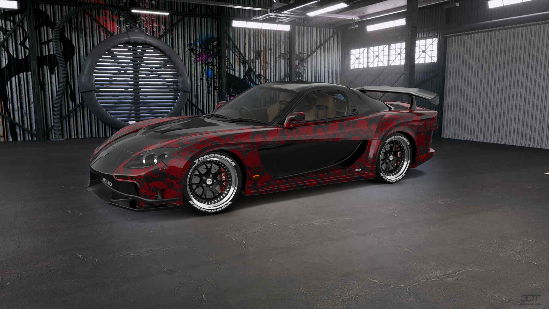 Mazda RX-7 2 Door Coupe 1997