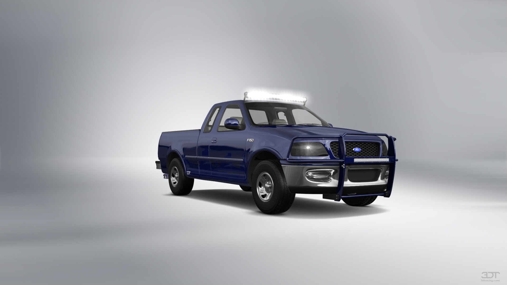Ford F-150 SuperCab 2 Door pickup truck 1997
