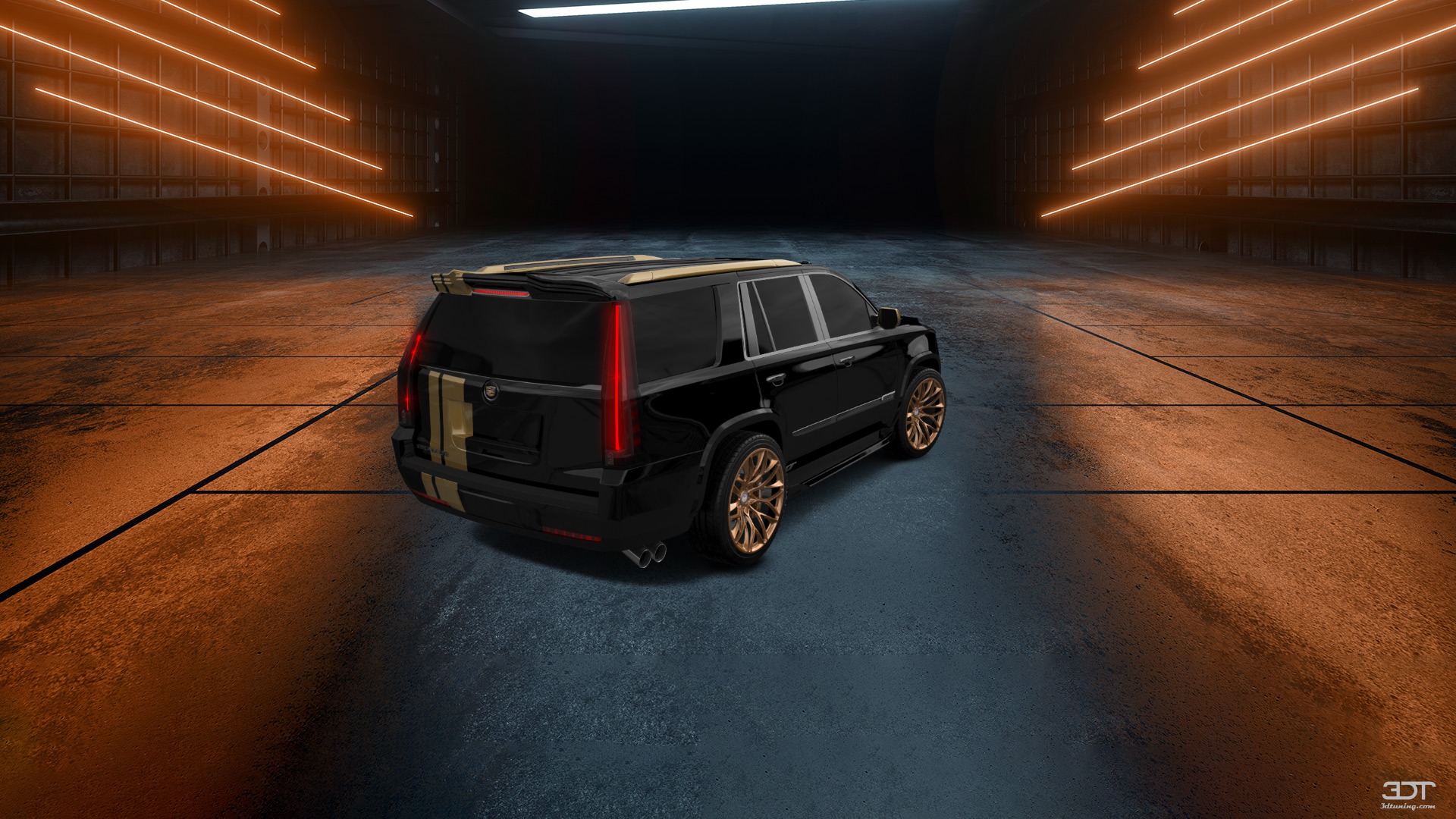Cadillac Escalade 4 Door SUV 2015 Images