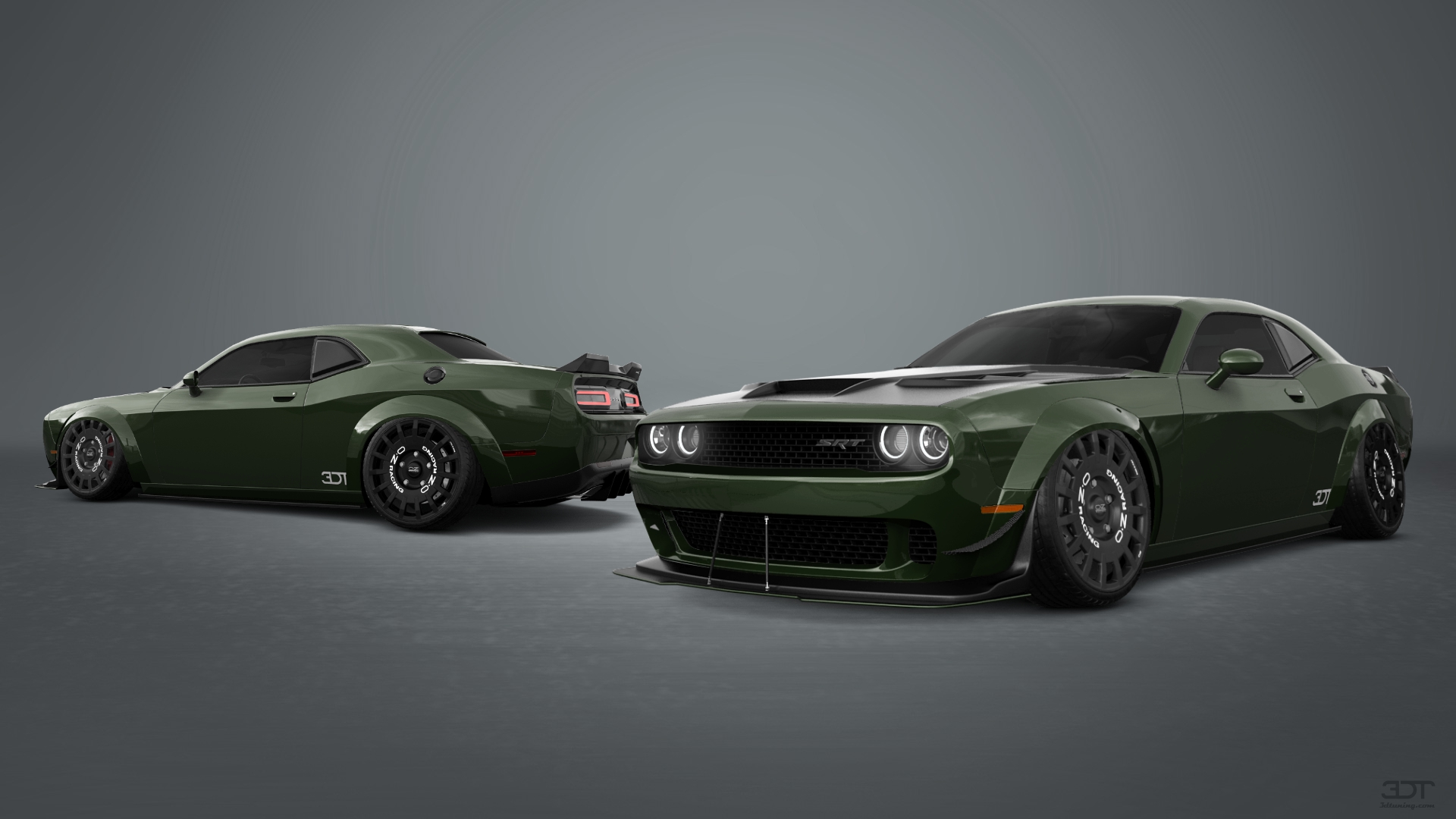 Dodge Challenger 2 Door Coupe 2015