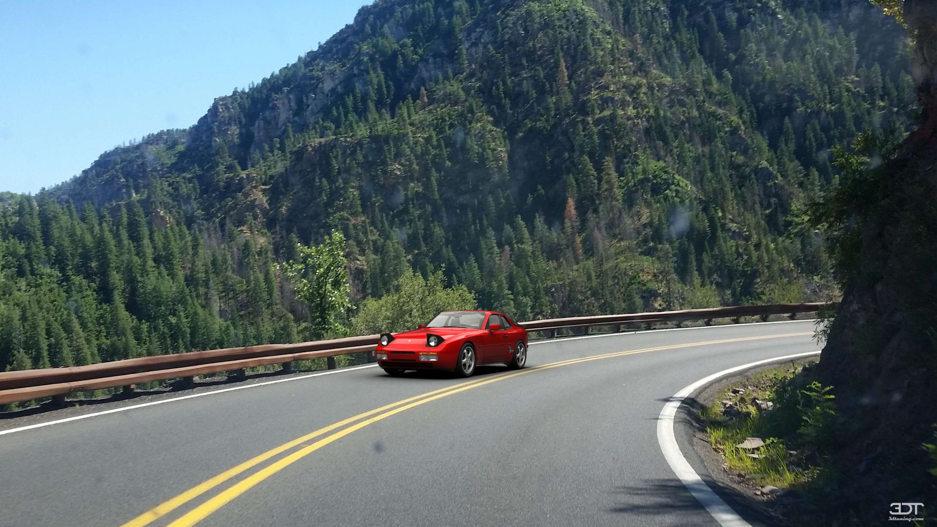 Porsche 944 Coupe 1982 Immagini