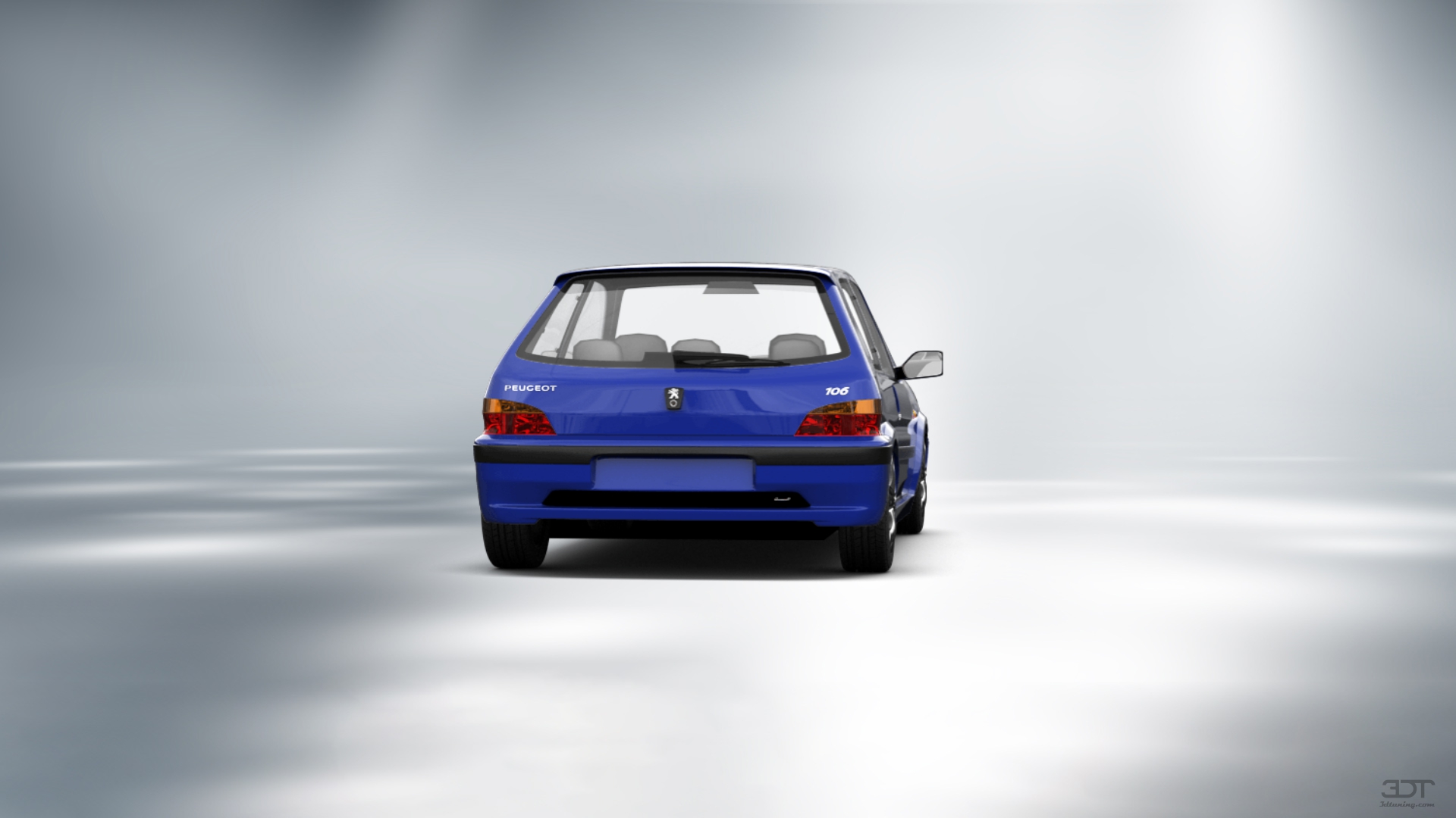 Peugeot 106 3 Door Hatchback 1997 Images
