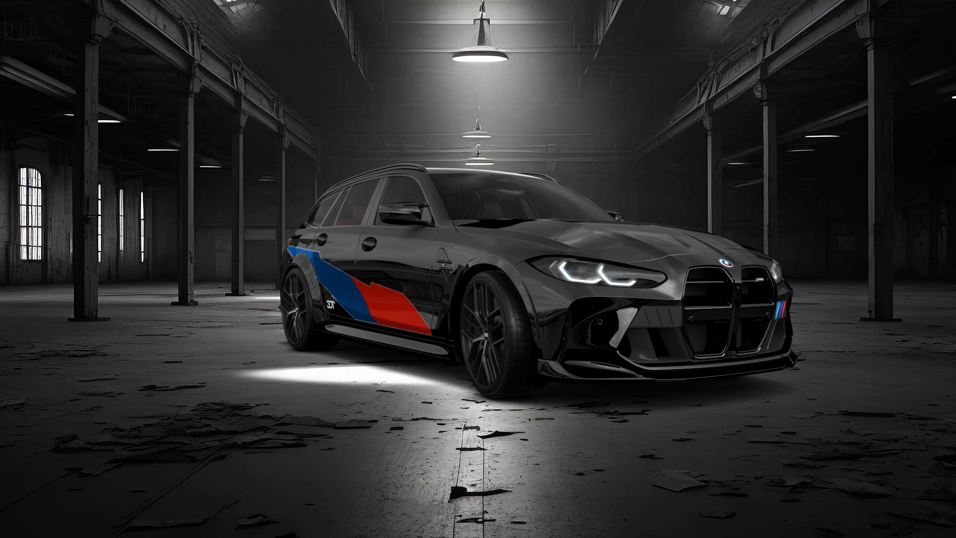 BMW M3 Touring 2022
