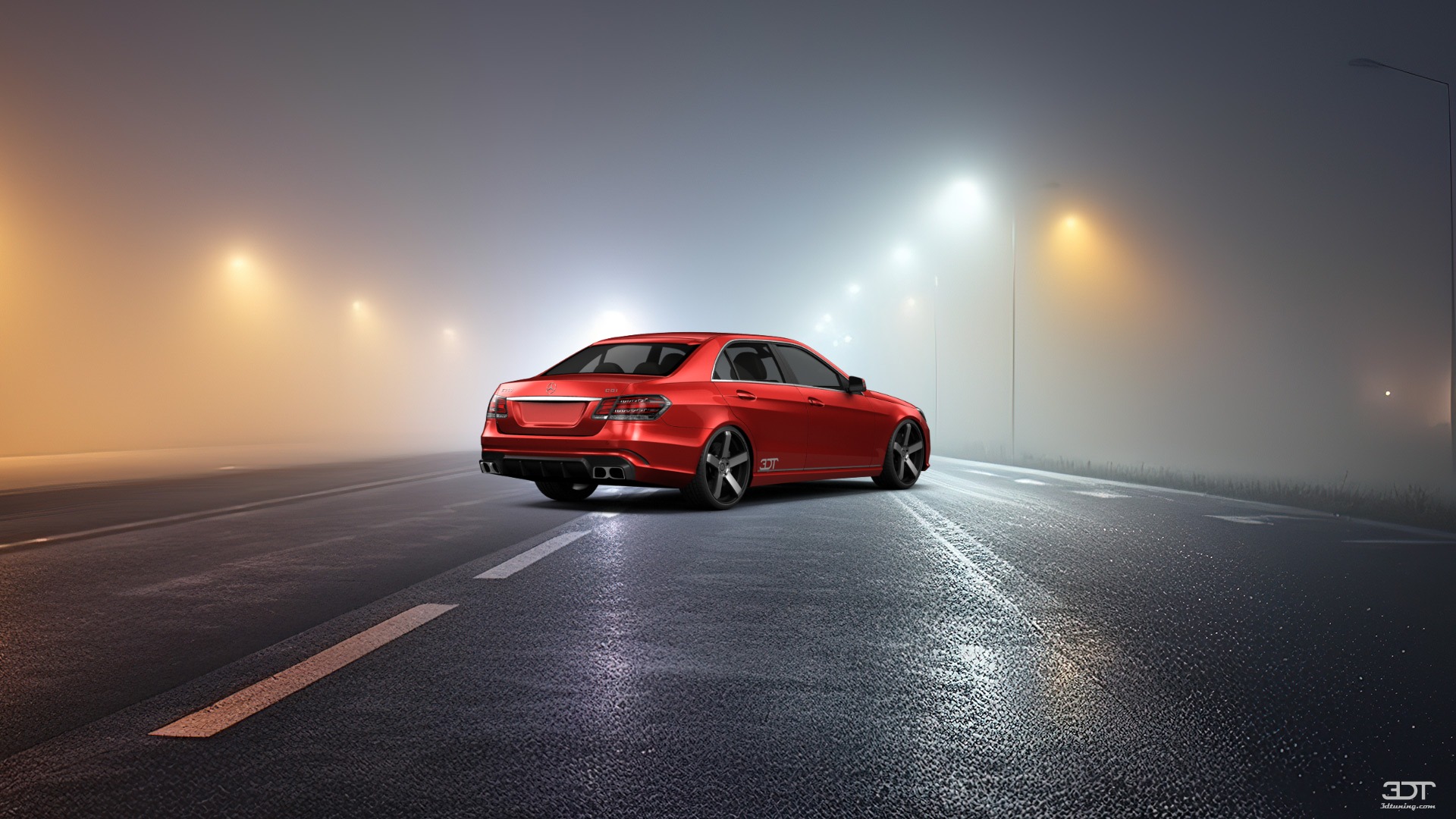 Mercedes E class Sedan 2014