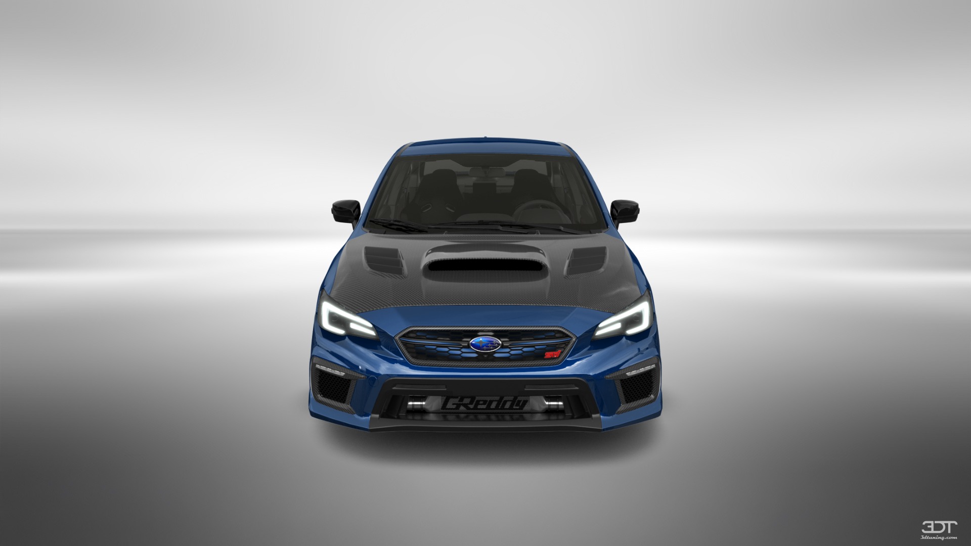 Subaru WRX 4 Door Saloon 2018