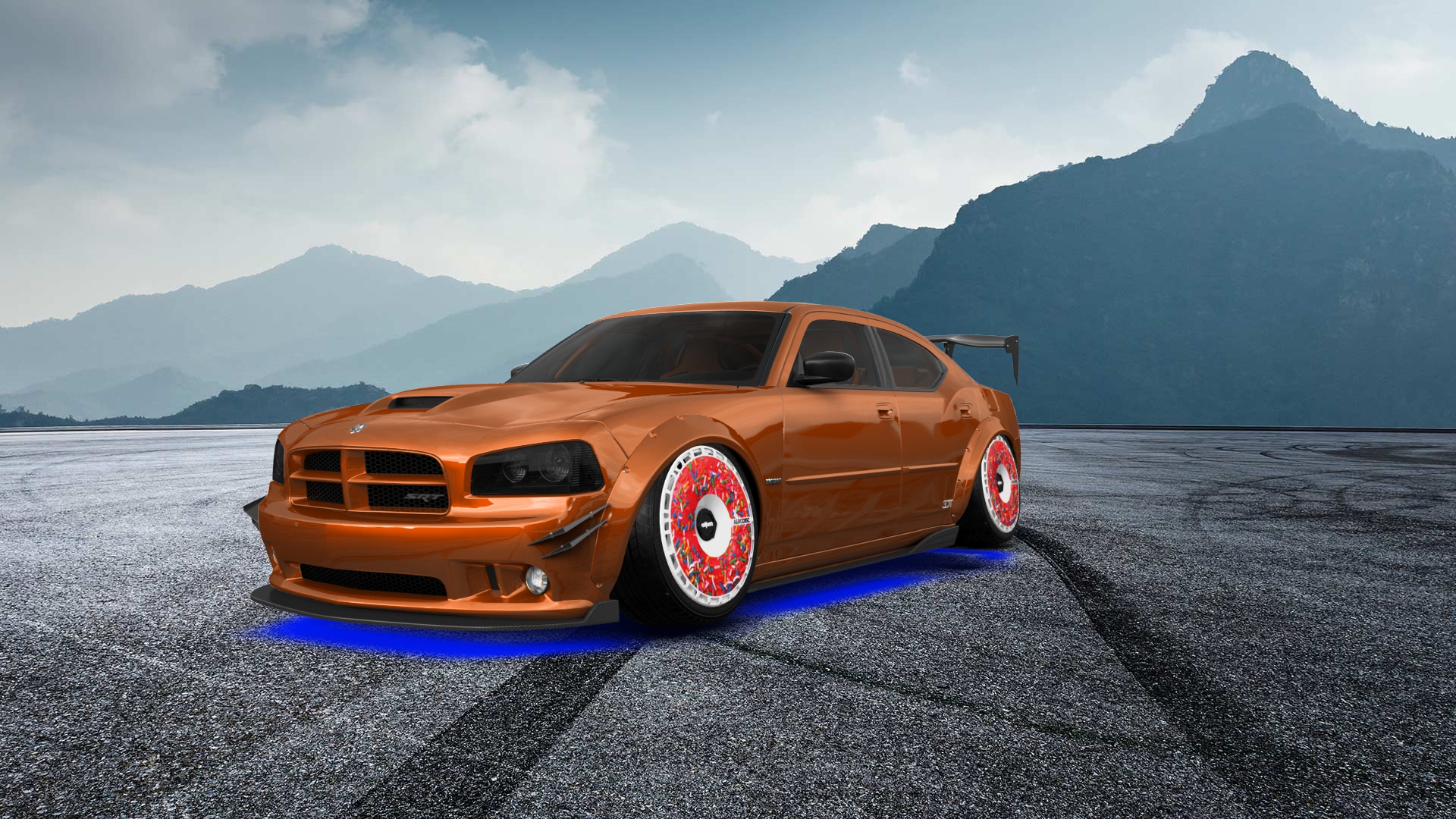 Dodge Charger Se Sedan 2006
