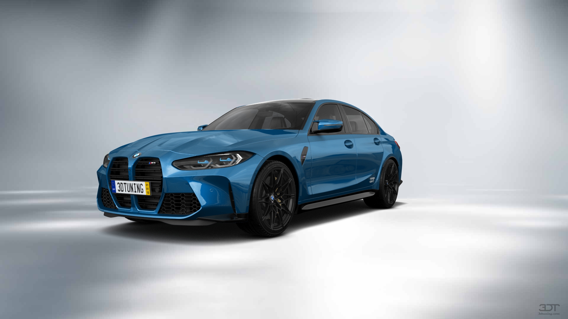 BMW M3 Sedan 2021 tuning