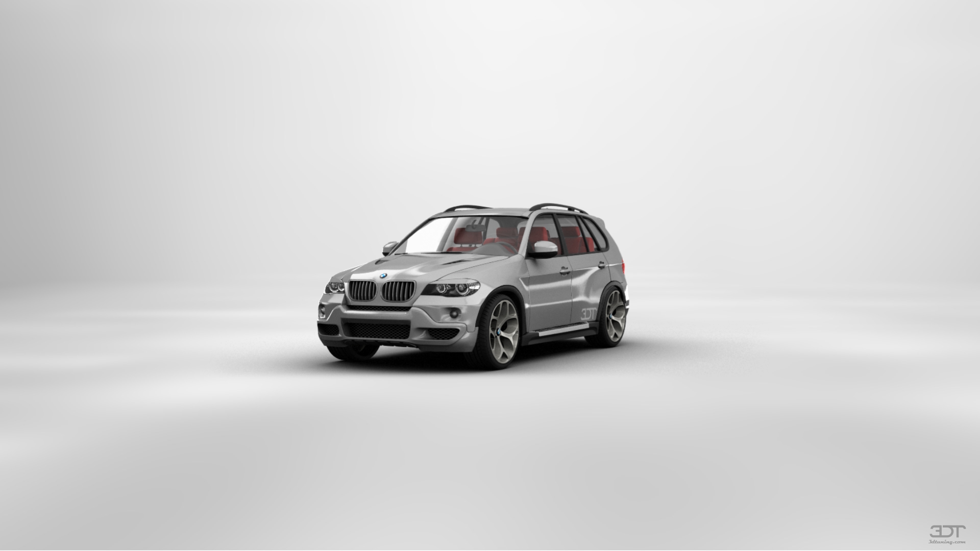 BMW X5 Crossover 2006 tuning