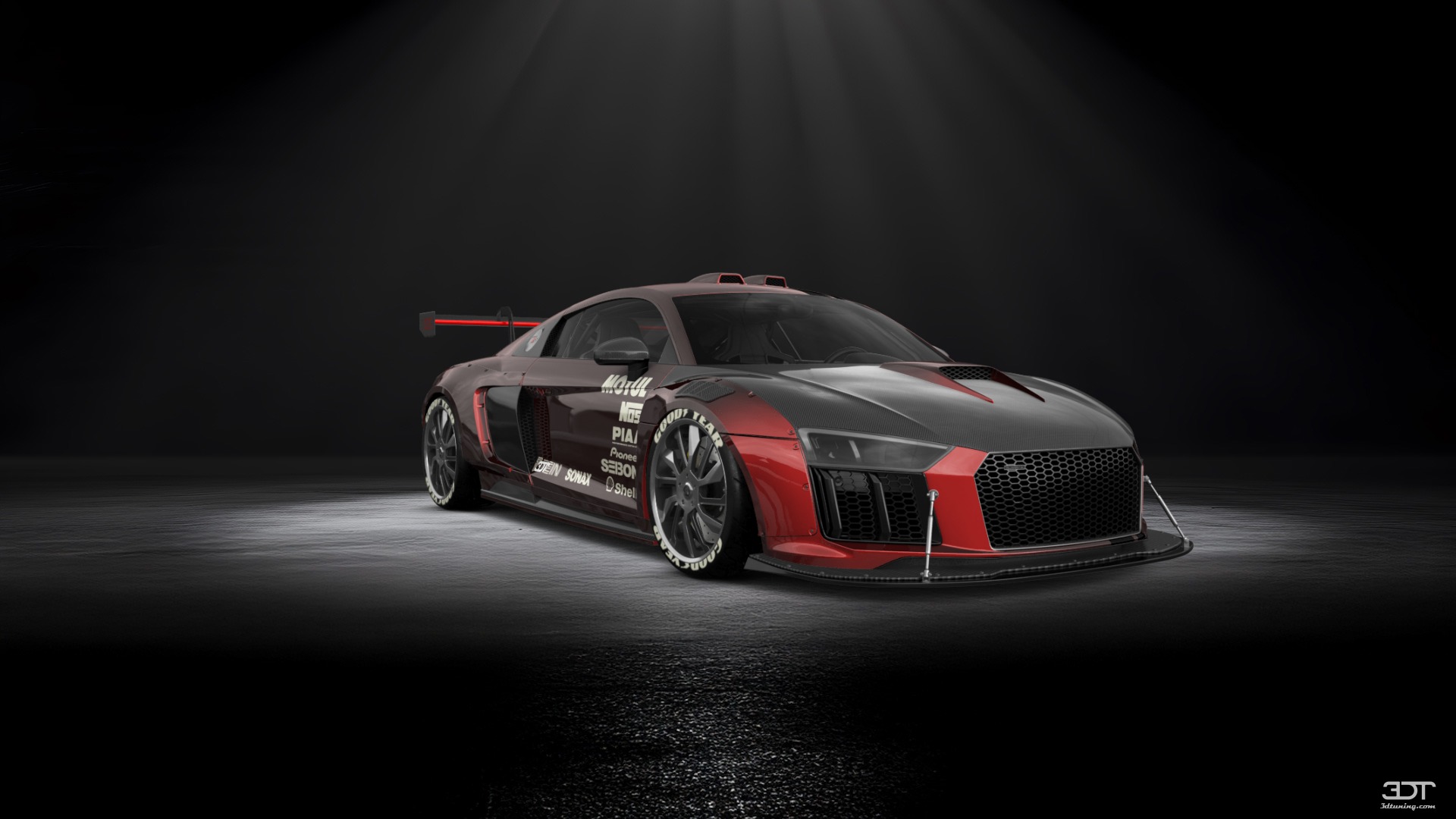 Audi R8 2 Door Coupe 2019 Images