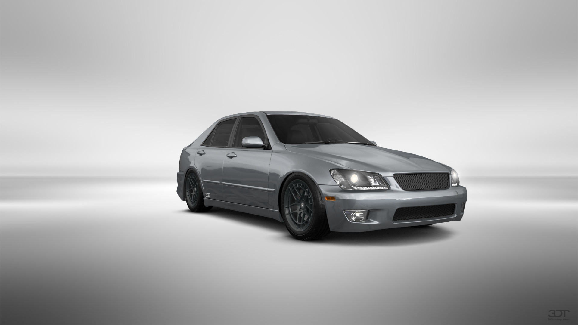 Lexus IS300 Sedan 1998 tuning