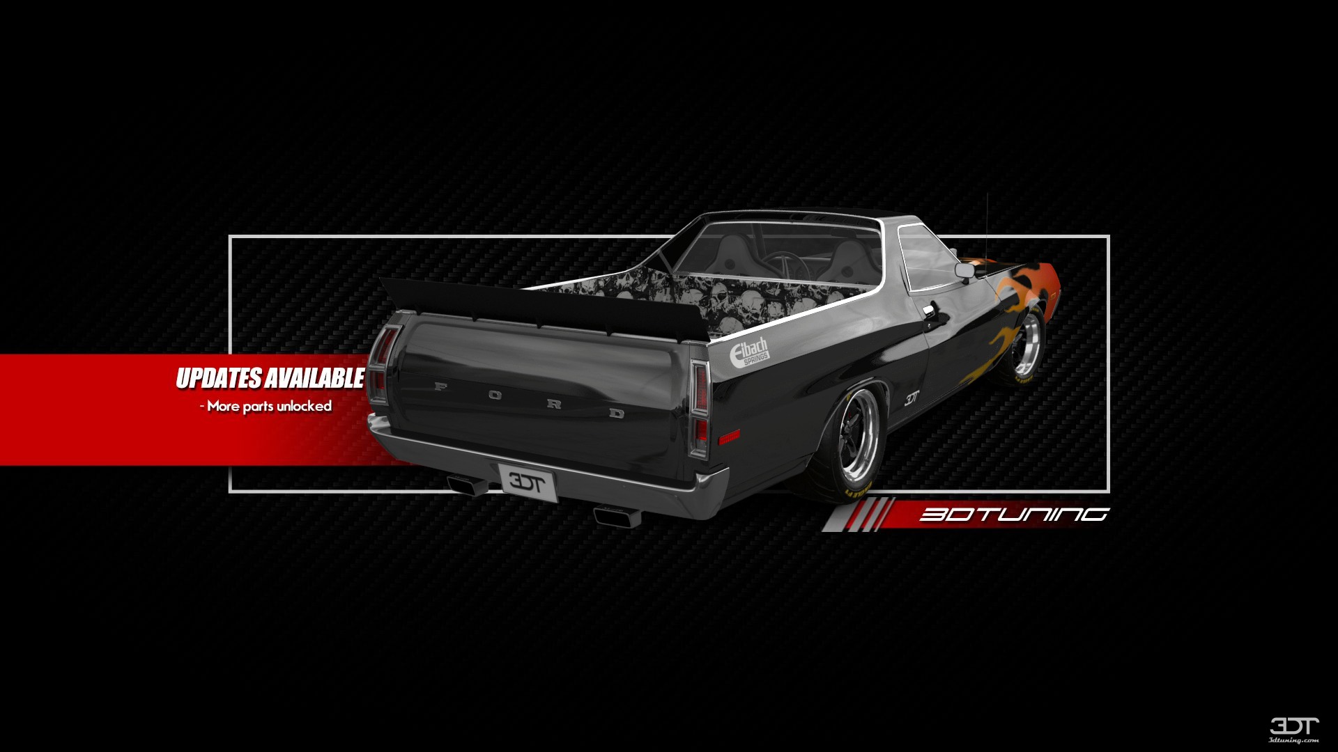 Ford Ranchero 2 Door Coupe 1972 Изображения