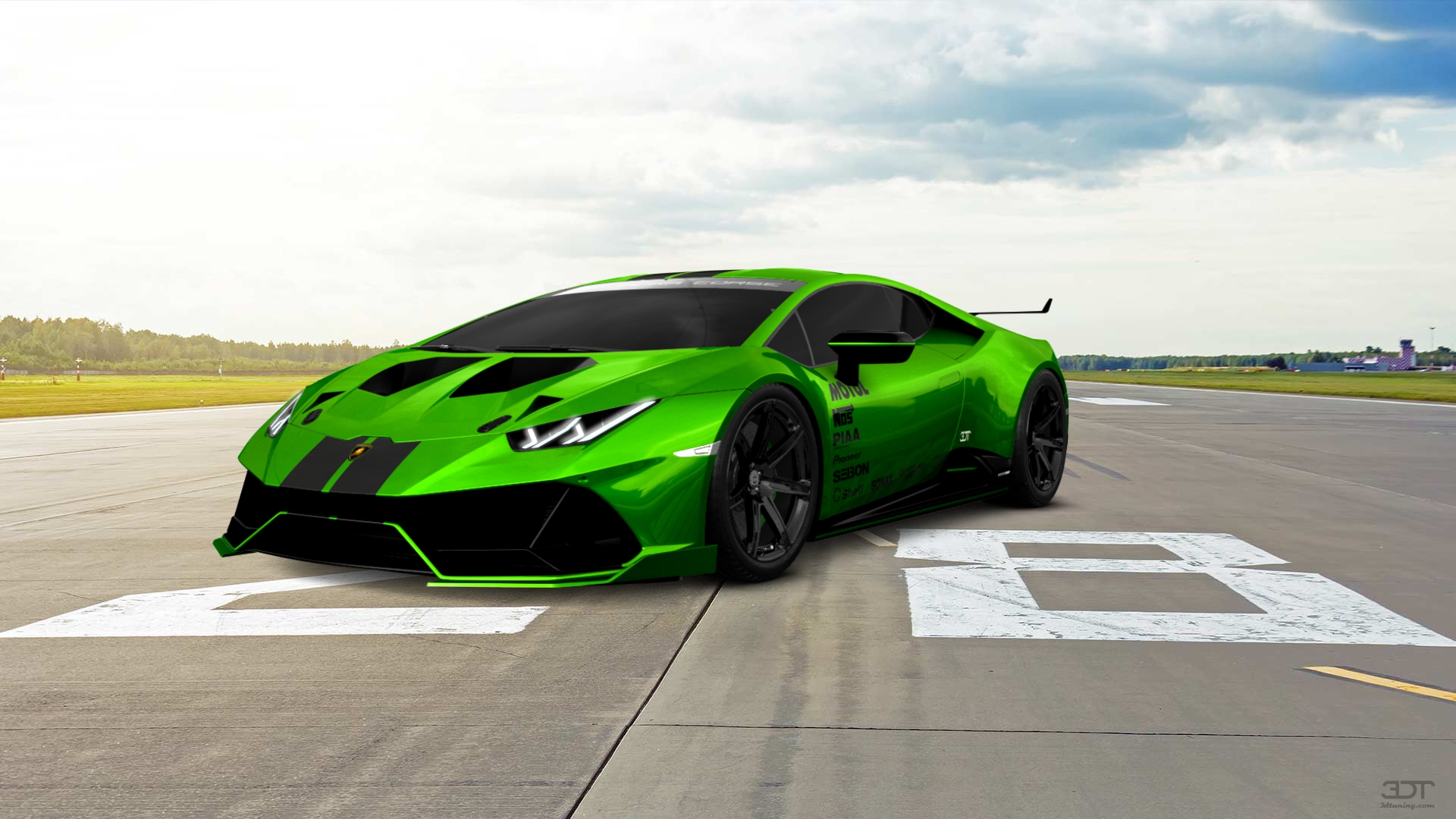 Lamborghini Huracan 2 Door Coupe 2014