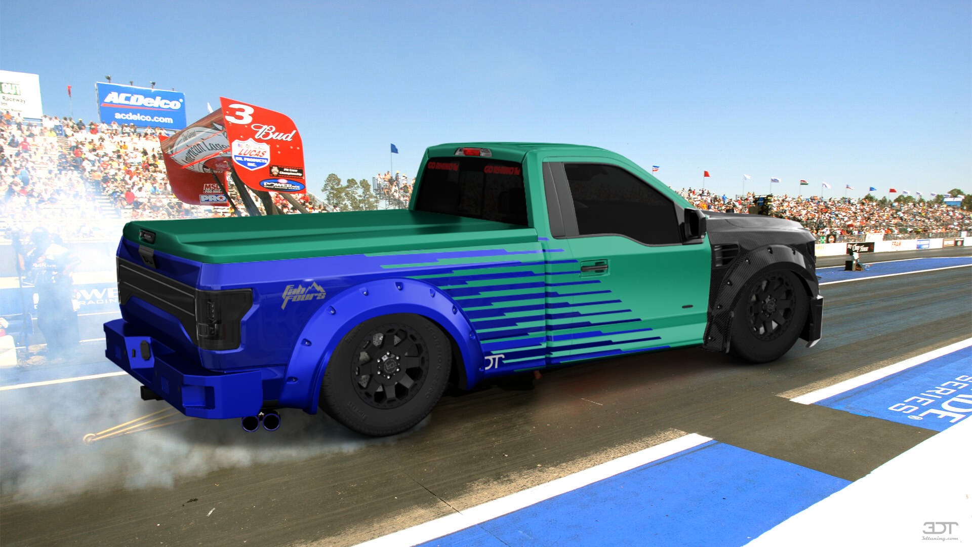 Ford F-150 Regular Cab 2 Door truck 2015