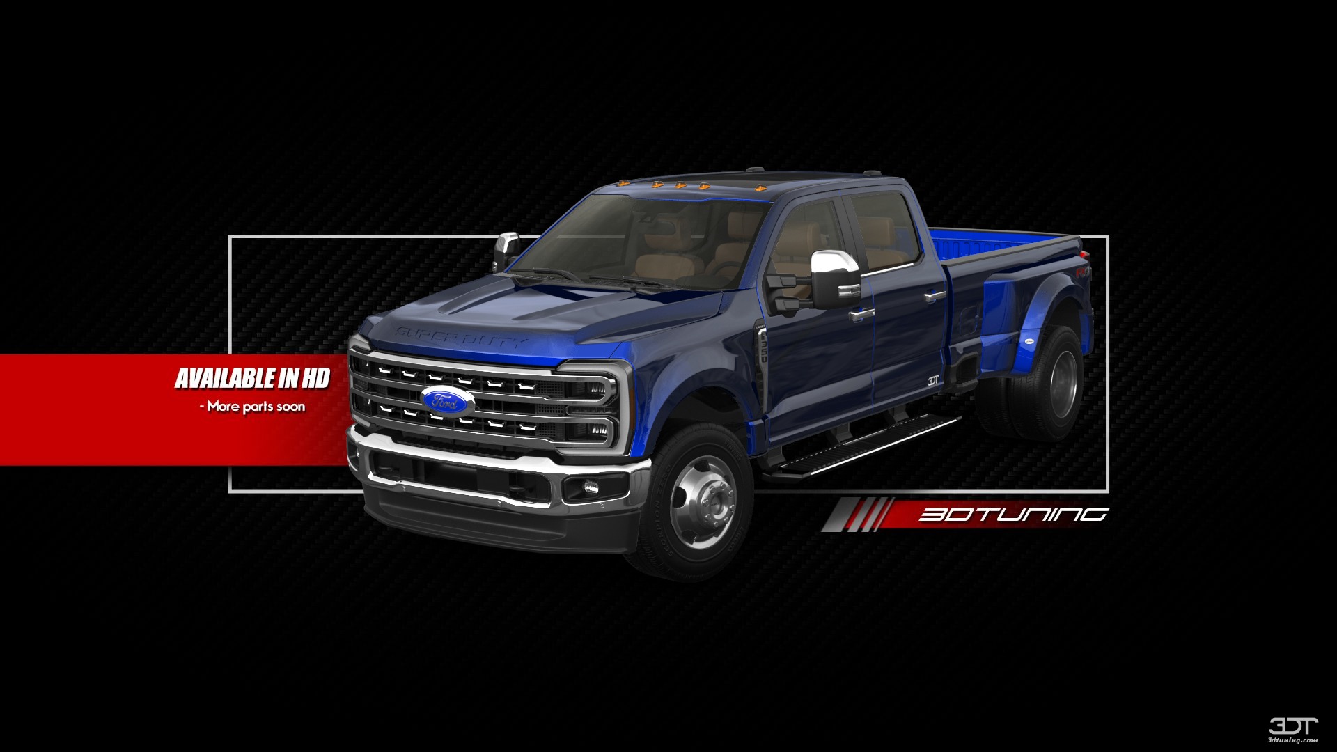Ford F-350 DRW Crew Cab 4 Door pickup truck 2023 Images