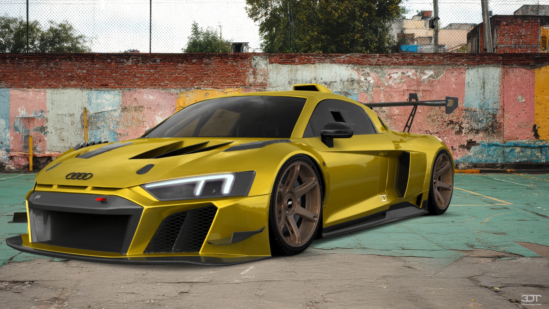 Audi R8 2 Door Coupe 2019 Images