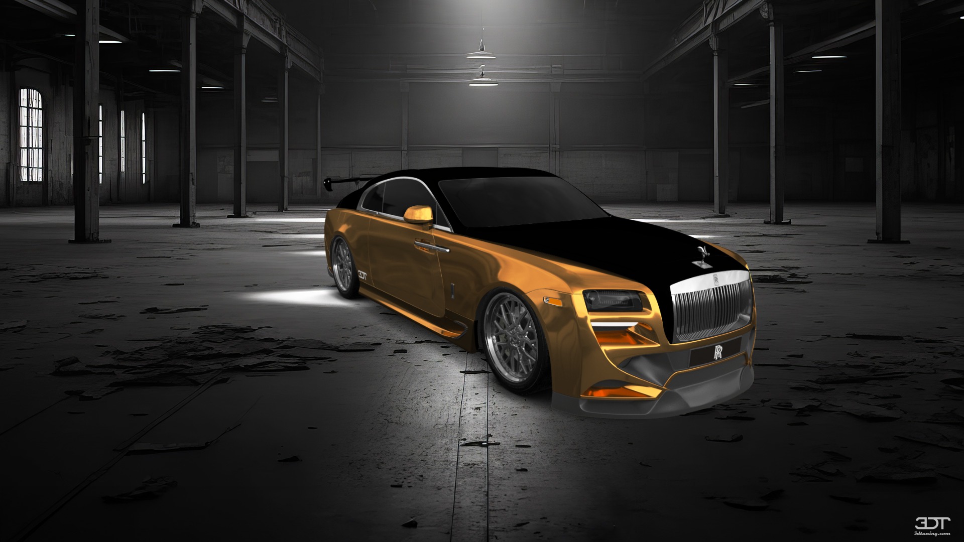 Rolls Royce Wraith 2 Door Coupe 2014