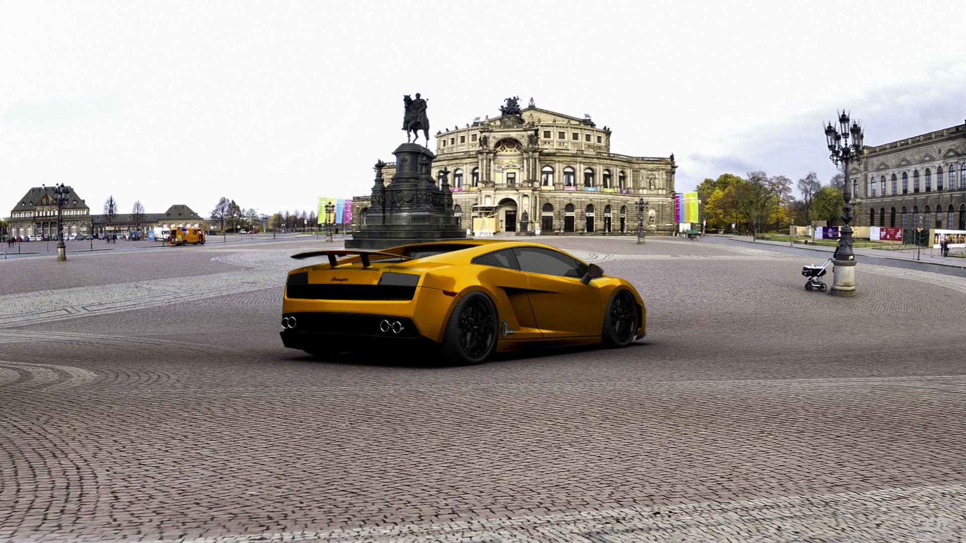 Lamborghini Gallardo Coupe 2010