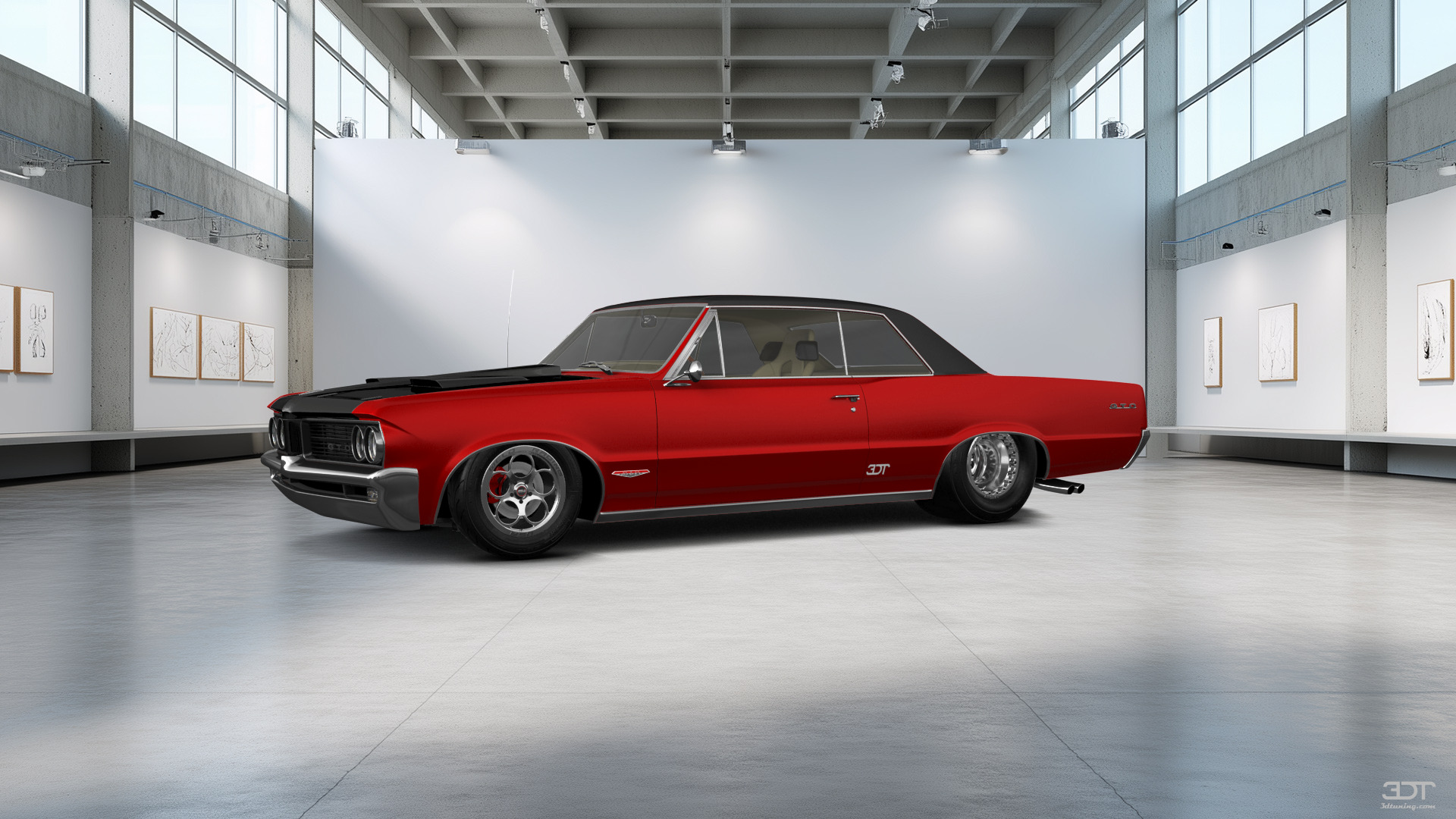 Pontiac GTO 2 Door Coupe 1964 Images