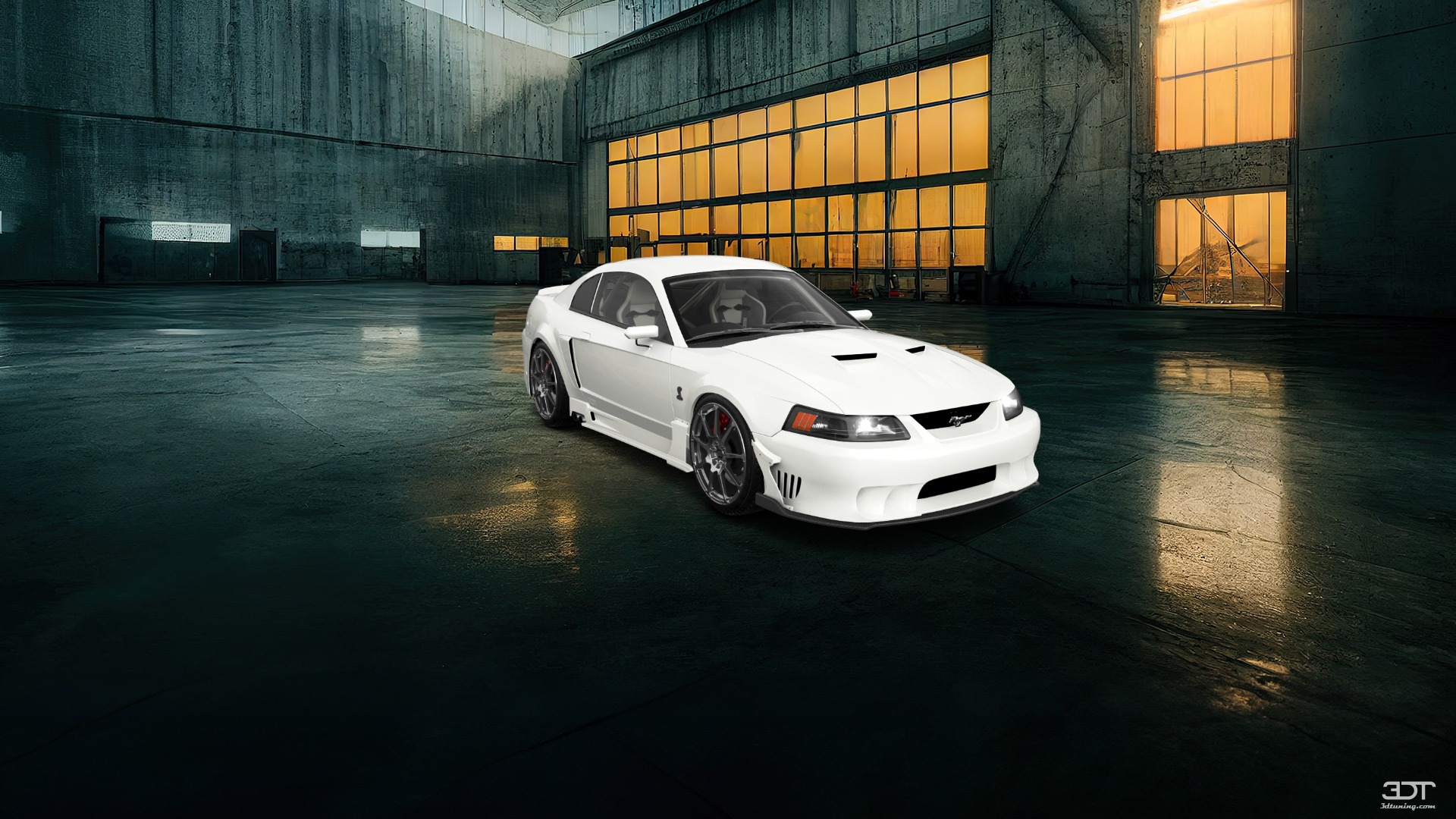 Ford Mustang 2 Door Coupe 2000